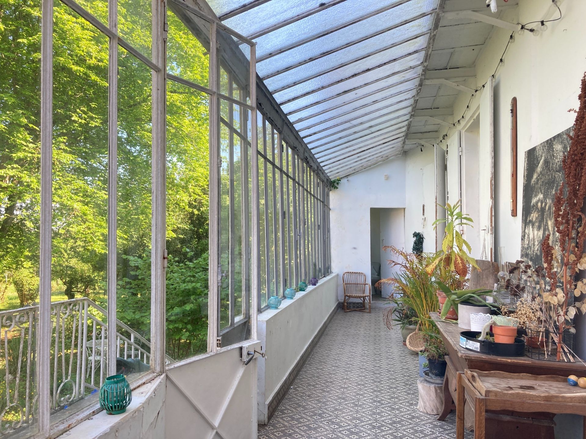 maison bourgeoise 11 Pièces en vente sur NANTEUIL SUR MARNE (77730)