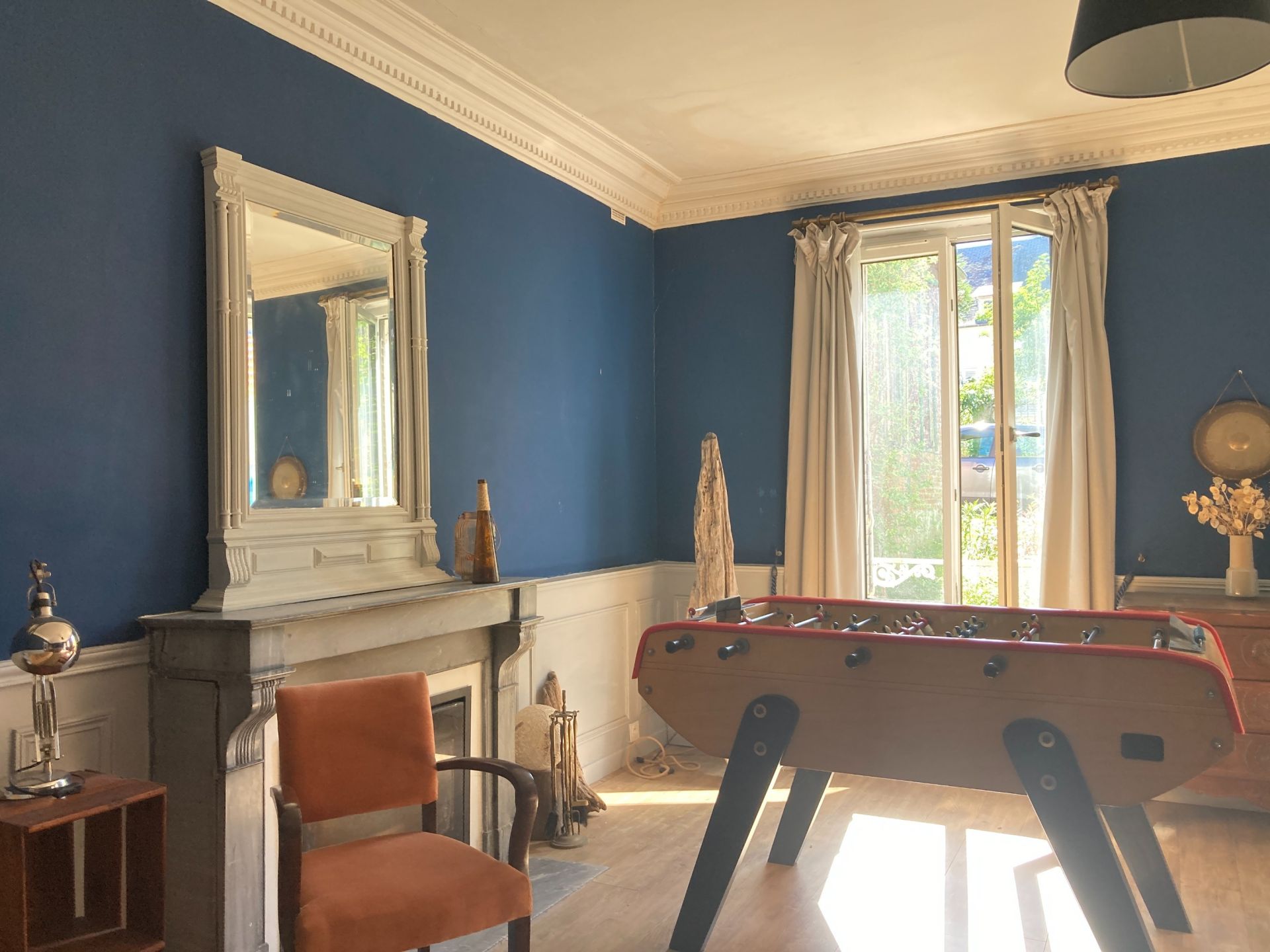 maison bourgeoise 11 Pièces en vente sur NANTEUIL SUR MARNE (77730)