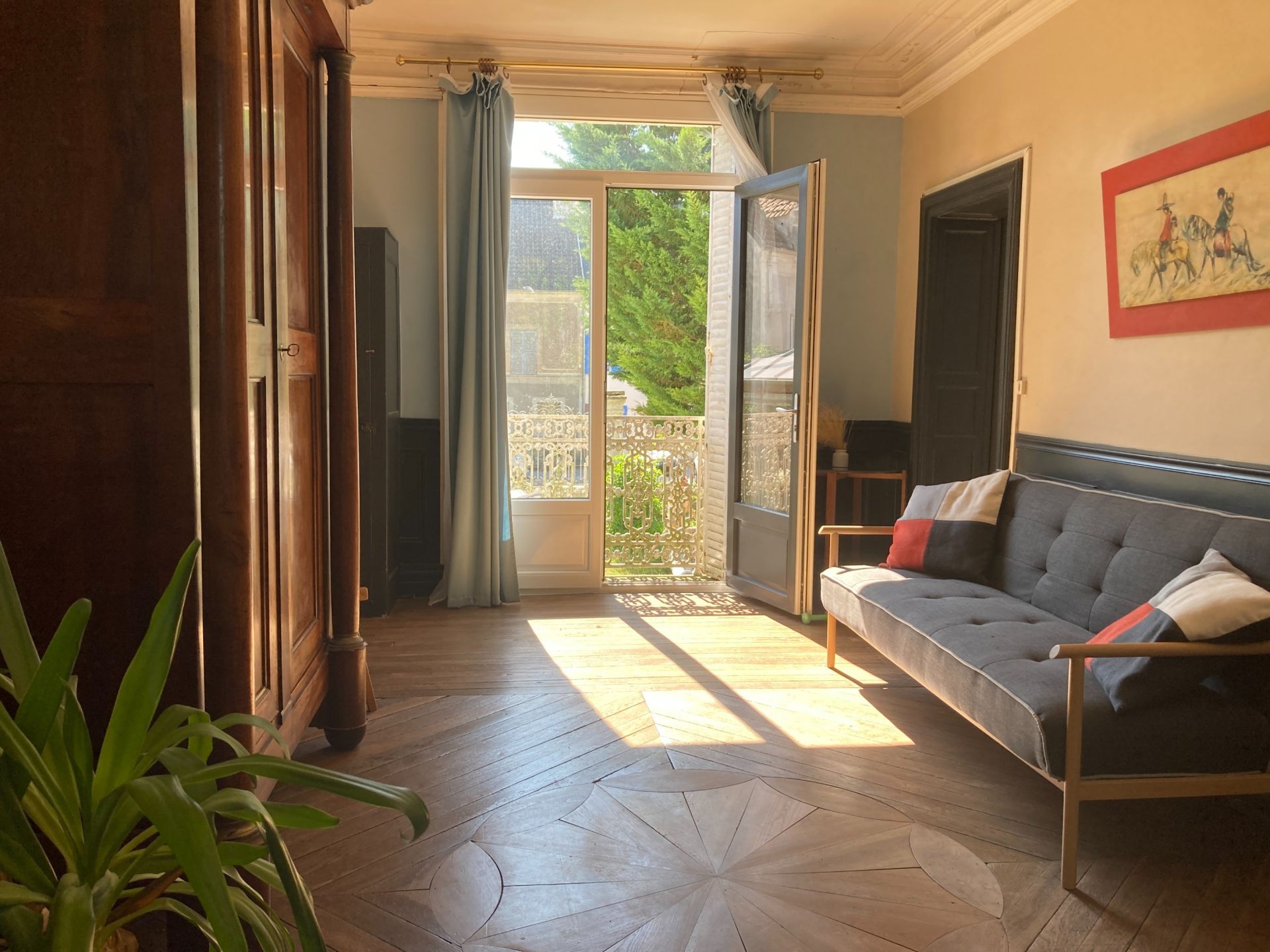 maison bourgeoise 11 Pièces en vente sur NANTEUIL SUR MARNE (77730)
