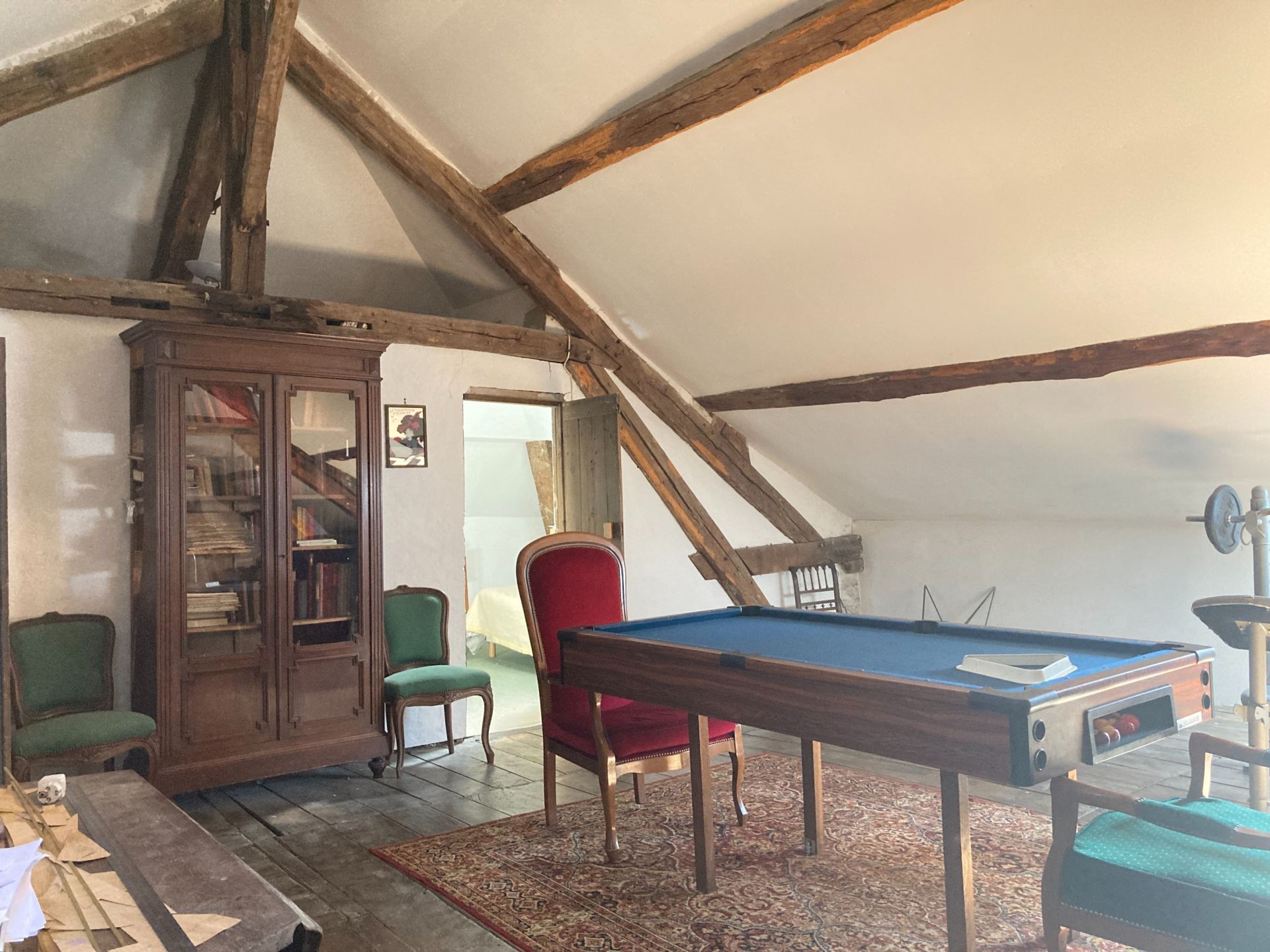 maison bourgeoise 11 Pièces en vente sur NANTEUIL SUR MARNE (77730)