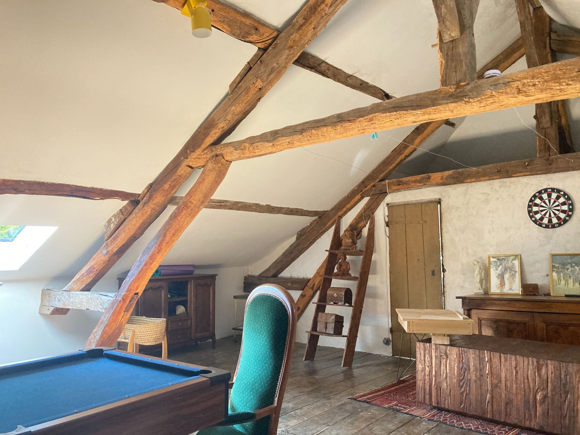 maison bourgeoise 11 Pièces en vente sur NANTEUIL SUR MARNE (77730)