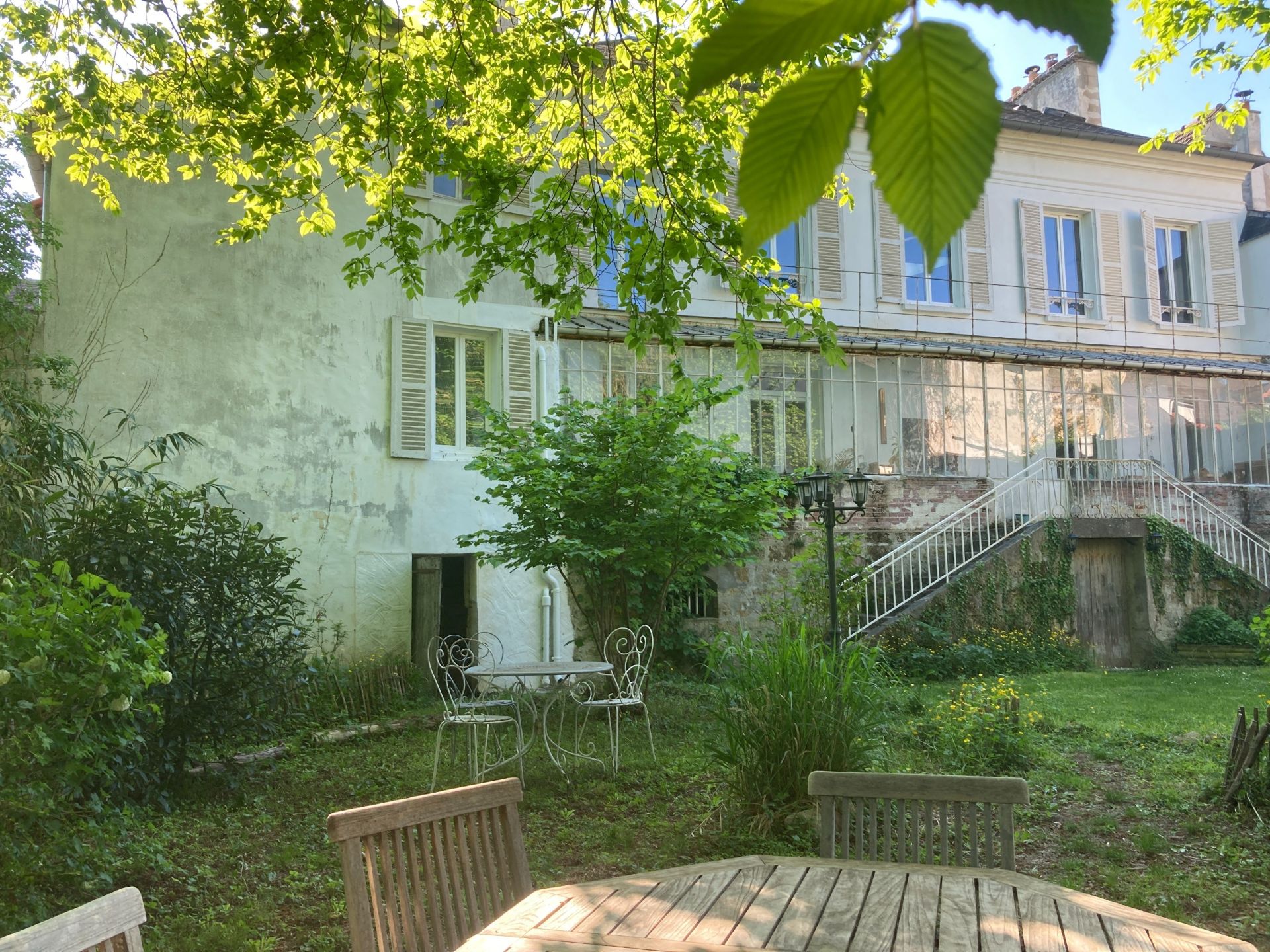 maison bourgeoise 11 Pièces en vente sur NANTEUIL SUR MARNE (77730)