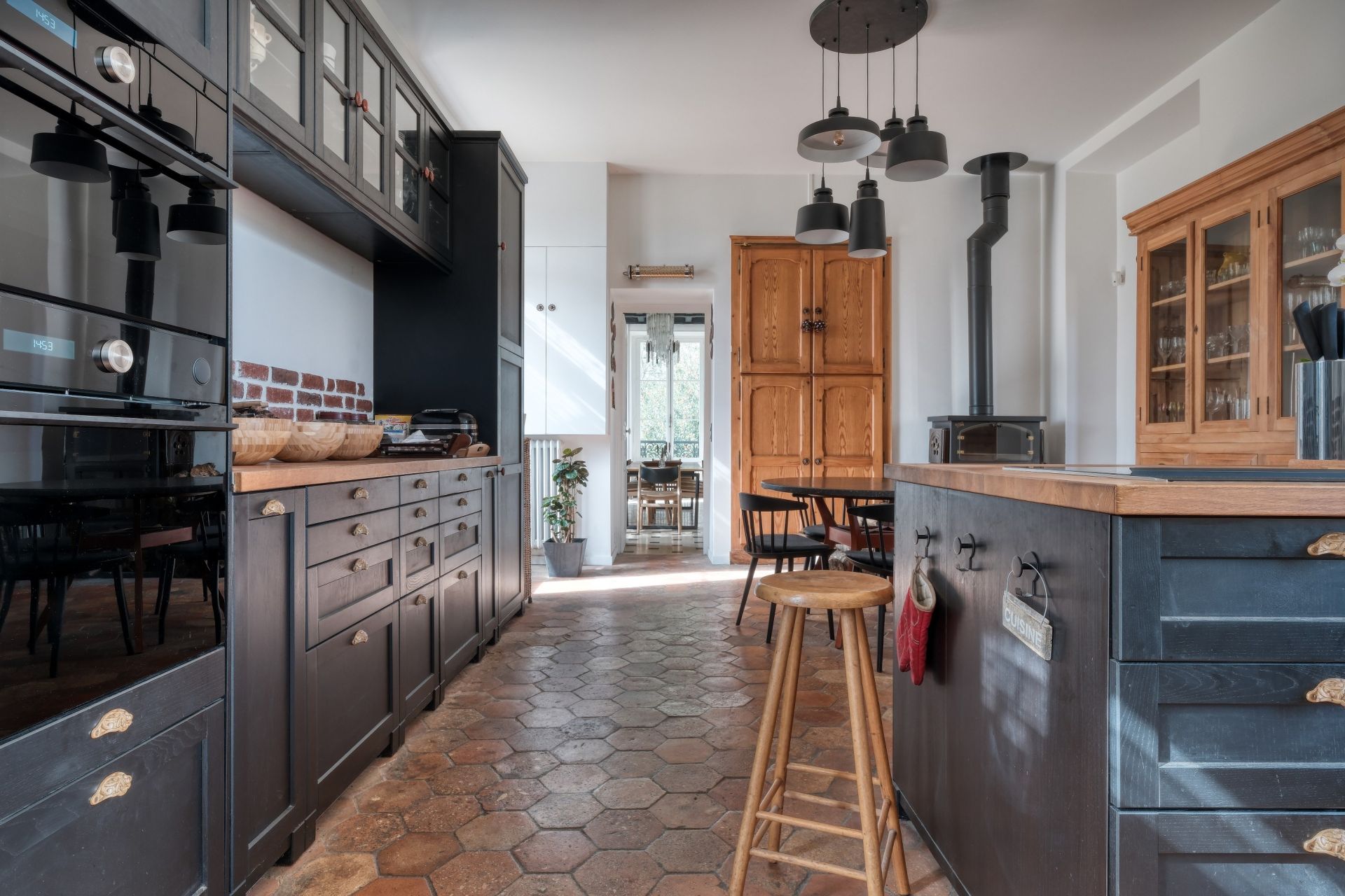 château 14 Pièces en vente sur HOUDAN (78550)