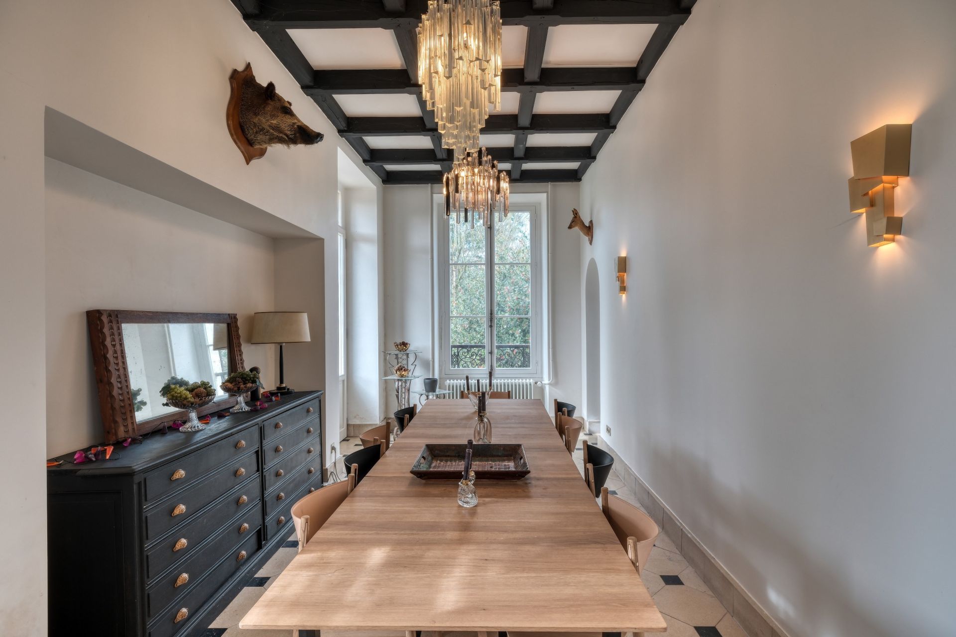 château 14 Pièces en vente sur HOUDAN (78550)