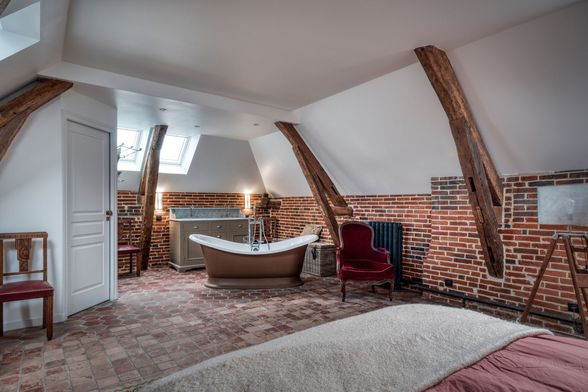 château 14 Pièces en vente sur HOUDAN (78550)