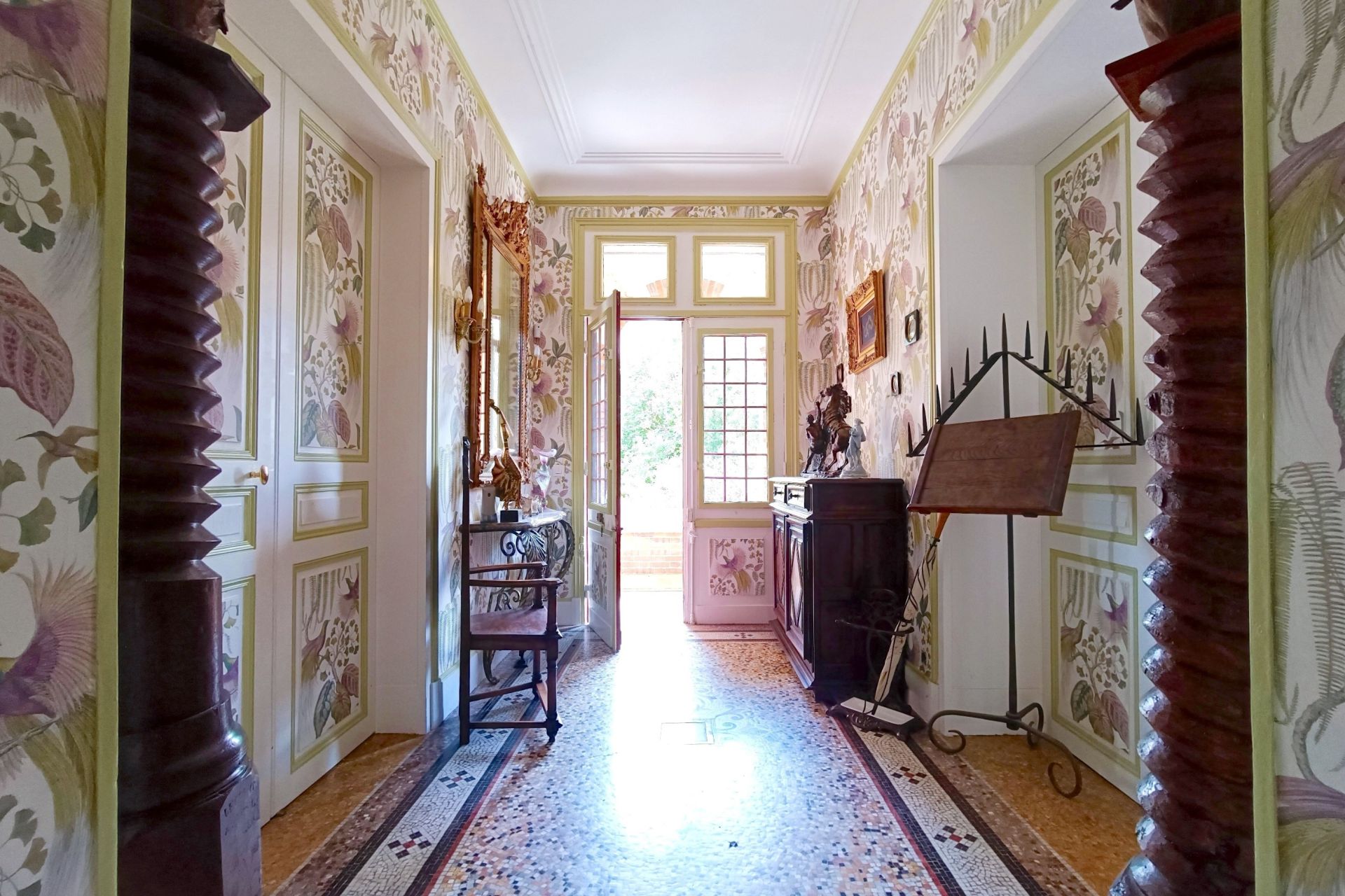 maison bourgeoise 16 Pièces en vente sur NOGENT LE ROI (28210)