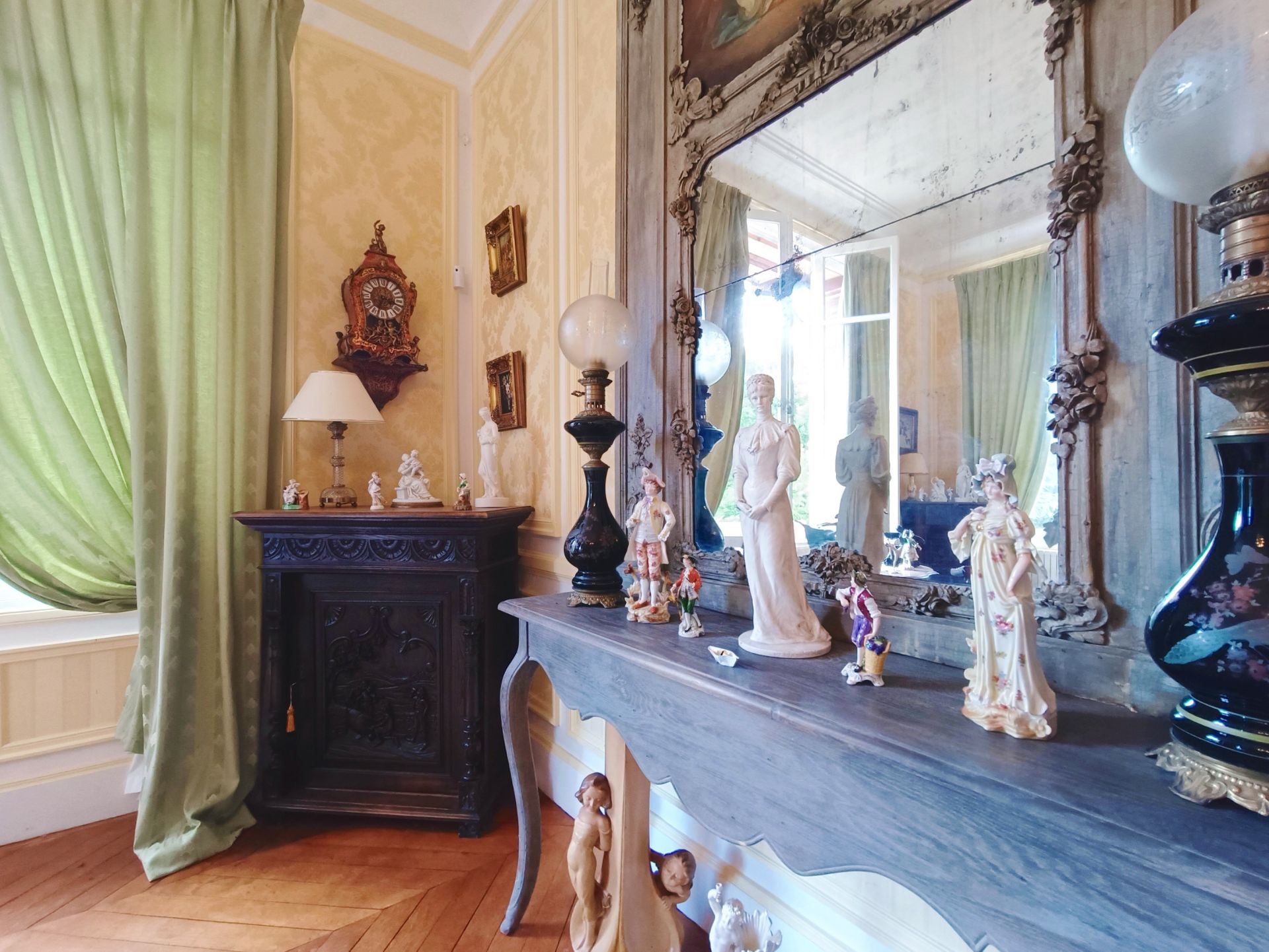 maison bourgeoise 16 Pièces en vente sur NOGENT LE ROI (28210)