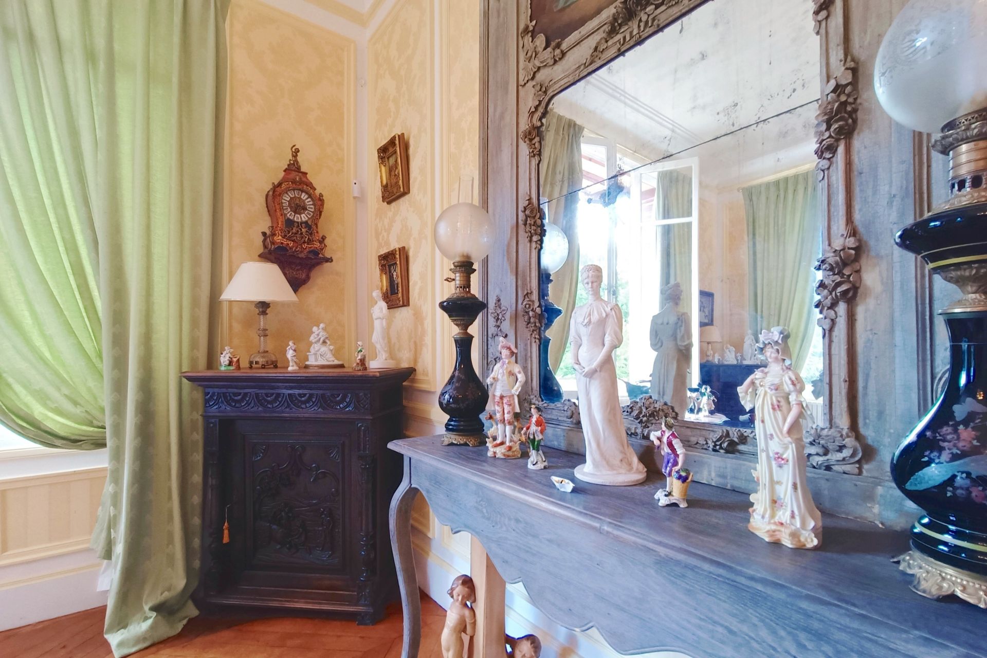 maison bourgeoise 16 Pièces en vente sur NOGENT LE ROI (28210)