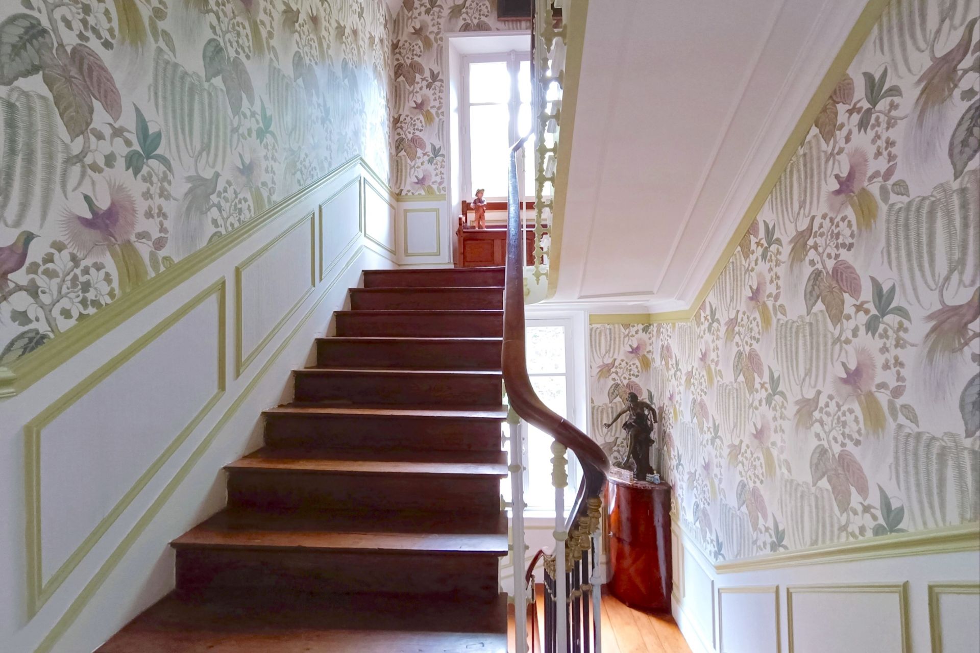 maison bourgeoise 16 Pièces en vente sur NOGENT LE ROI (28210)