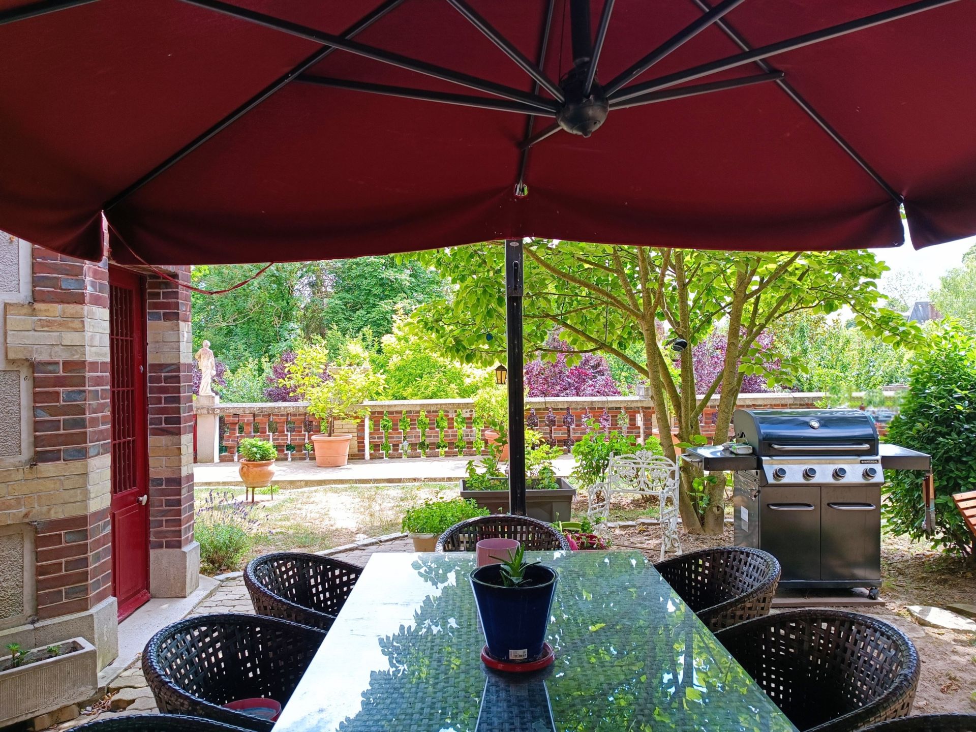 maison bourgeoise 16 Pièces en vente sur NOGENT LE ROI (28210)