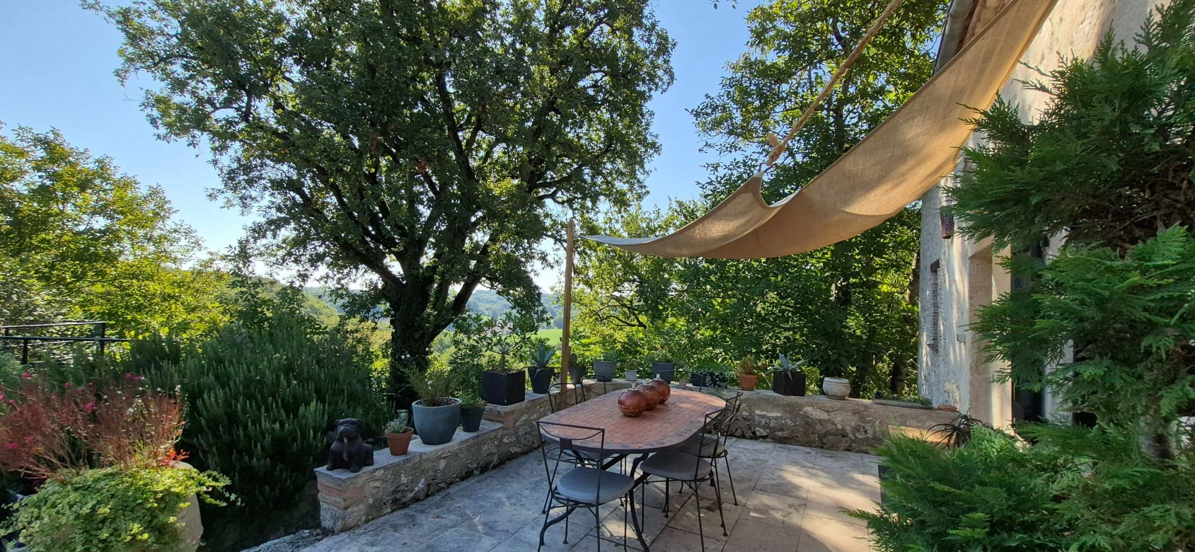 propriété 10 Pièces en vente sur ROQUECOR (82150)