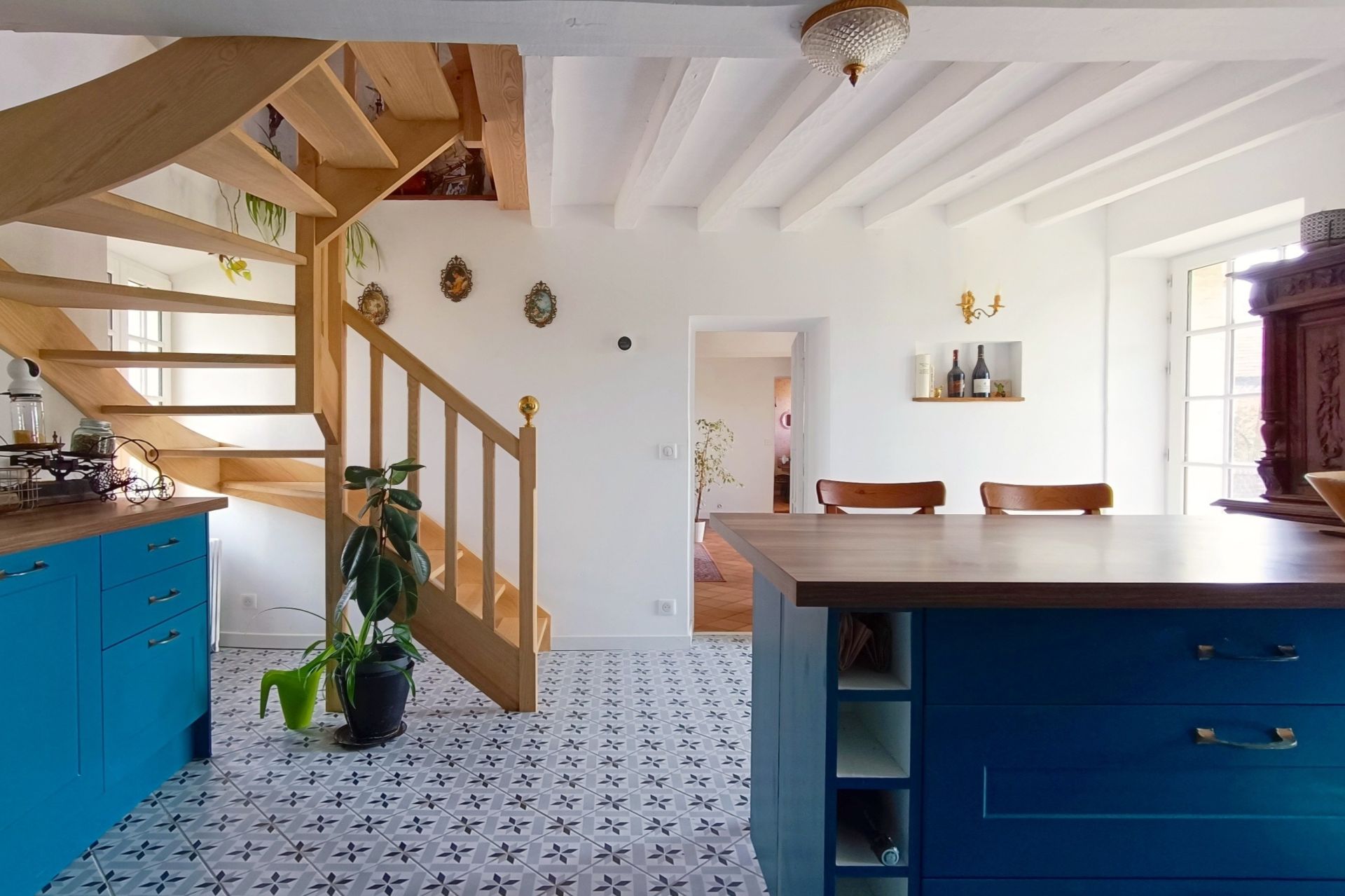 fermette 5 Pièces en vente sur HOUDAN (78550)