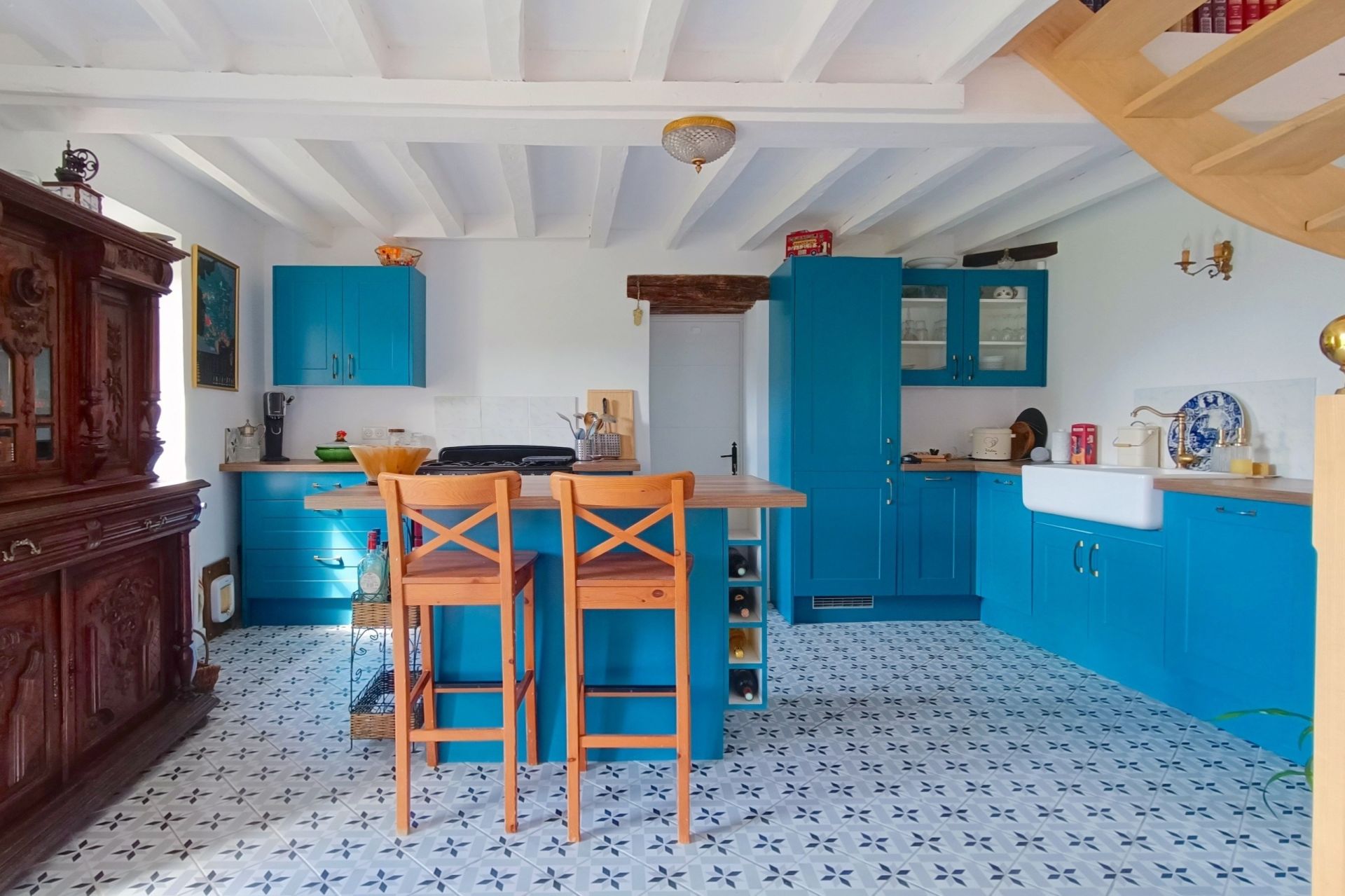 fermette 5 Pièces en vente sur HOUDAN (78550)