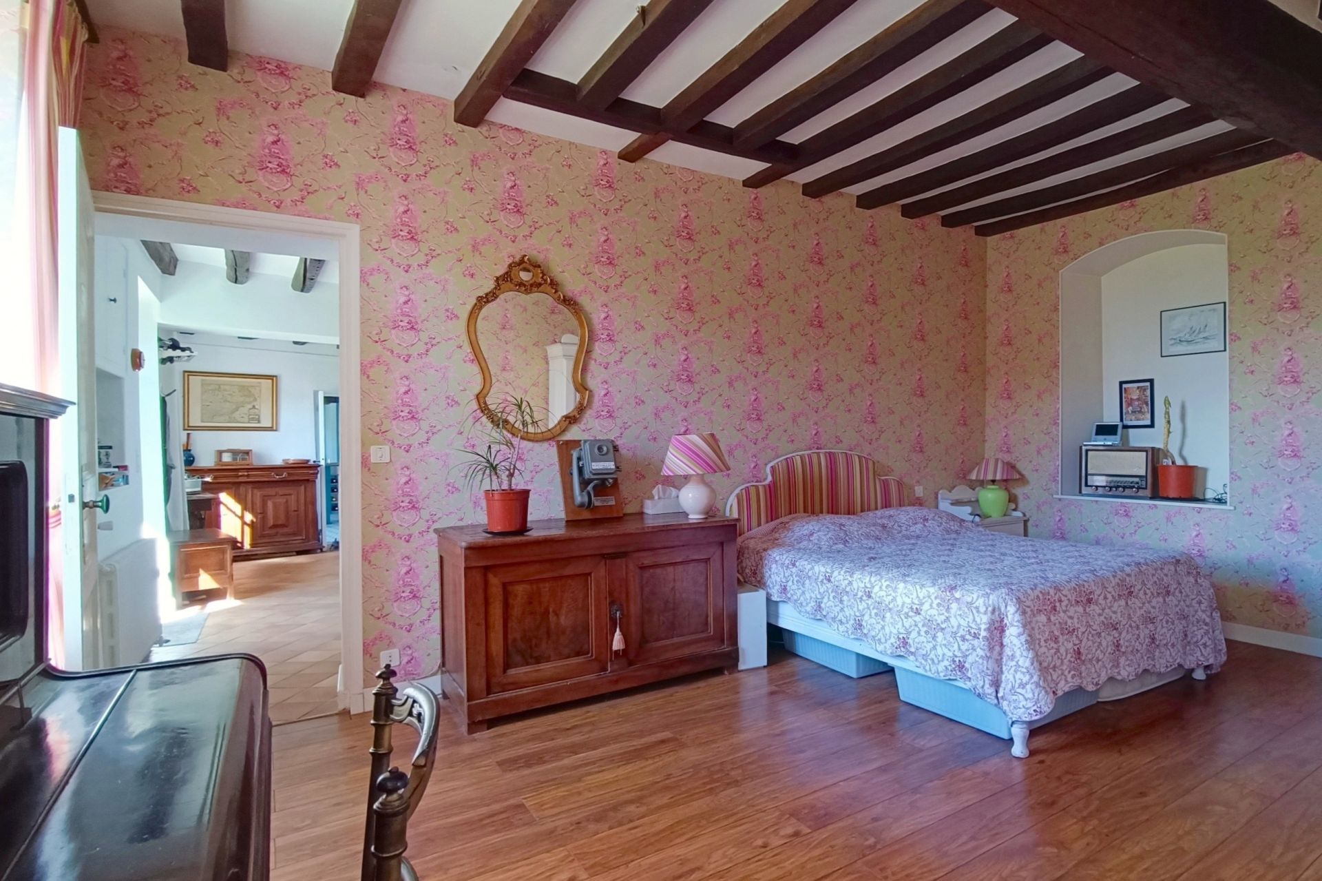 fermette 5 Pièces en vente sur HOUDAN (78550)