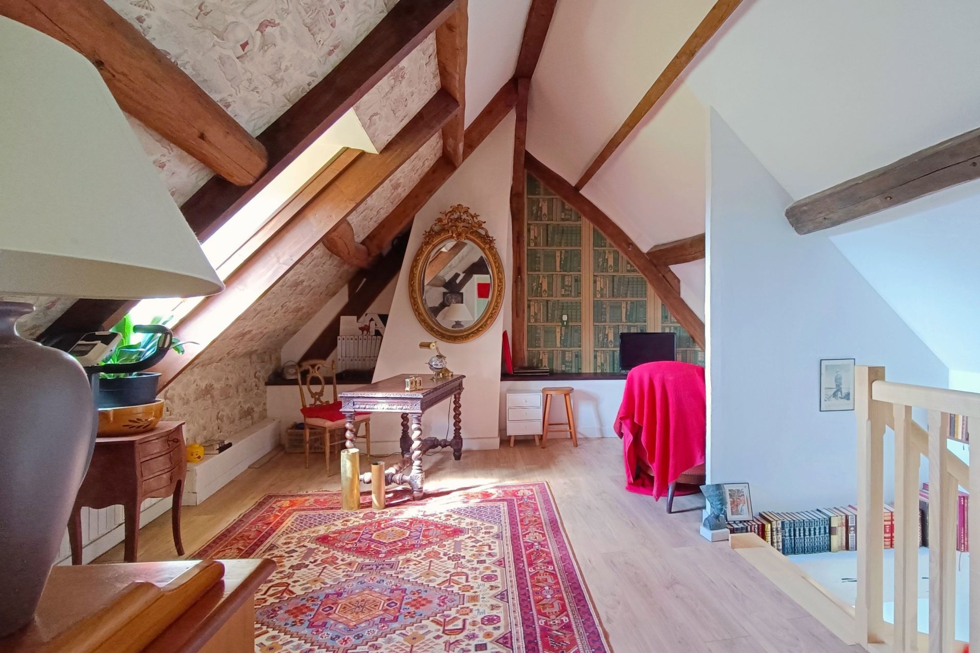 fermette 5 Pièces en vente sur HOUDAN (78550)