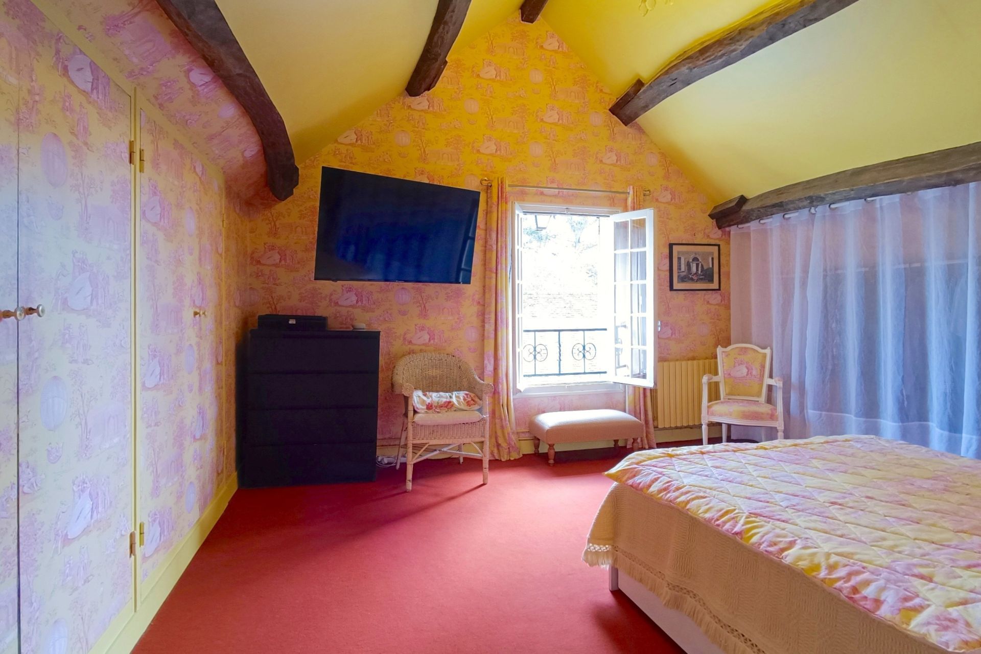 fermette 5 Pièces en vente sur HOUDAN (78550)