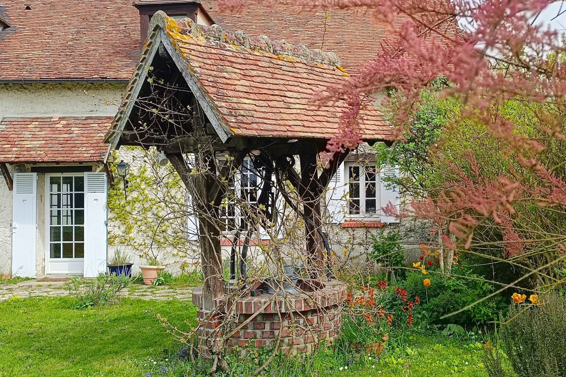 fermette 5 Pièces en vente sur HOUDAN (78550)