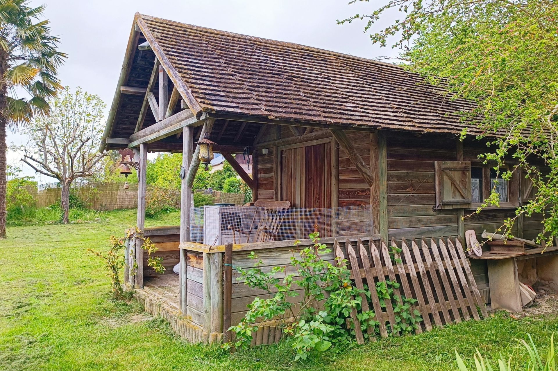 fermette 5 Pièces en vente sur HOUDAN (78550)