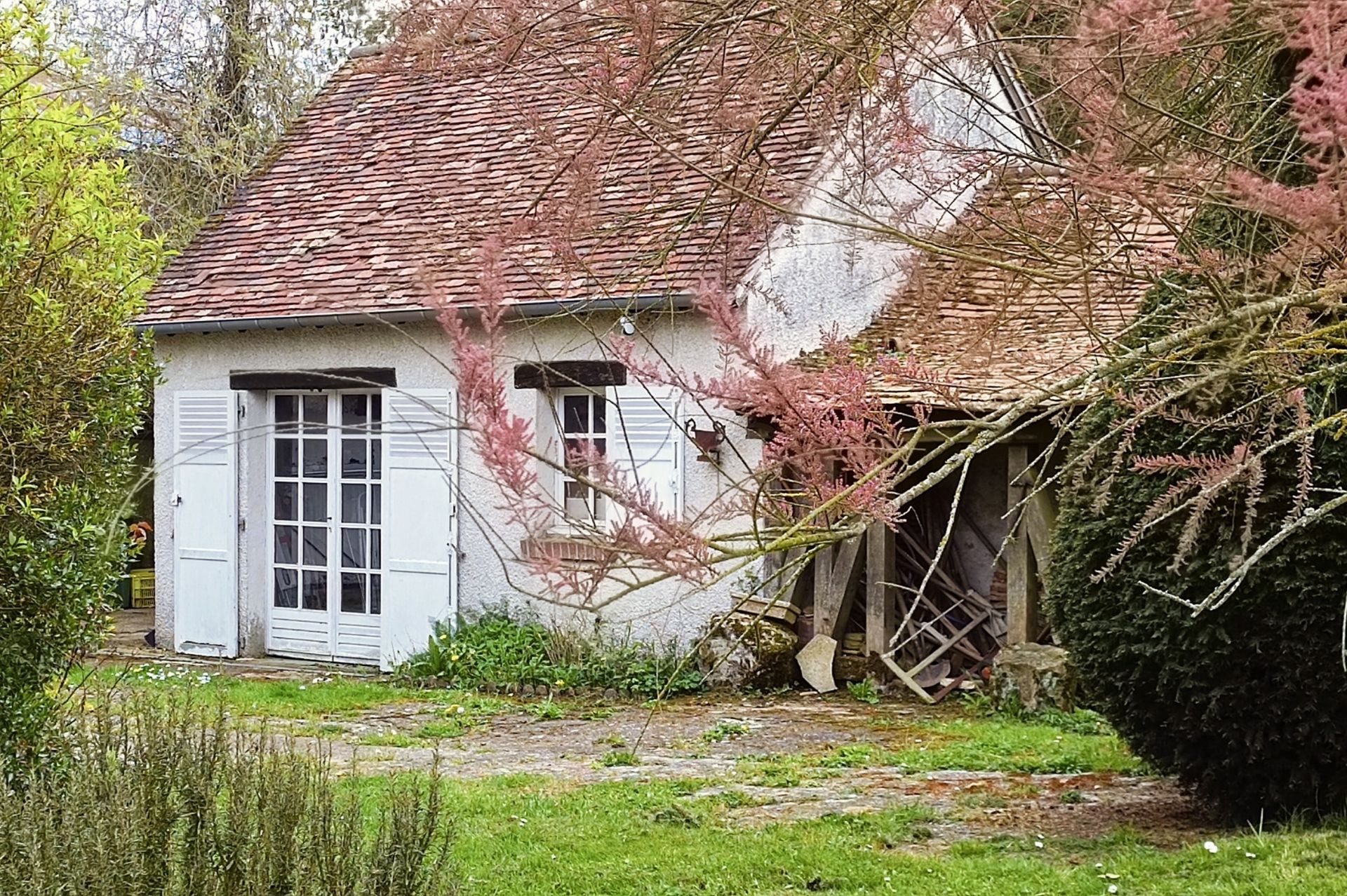 fermette 5 Pièces en vente sur HOUDAN (78550)