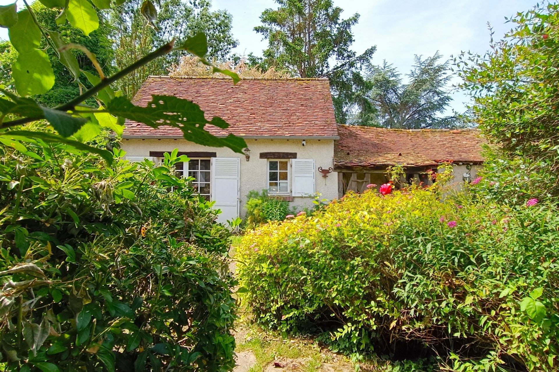 fermette 5 Pièces en vente sur HOUDAN (78550)
