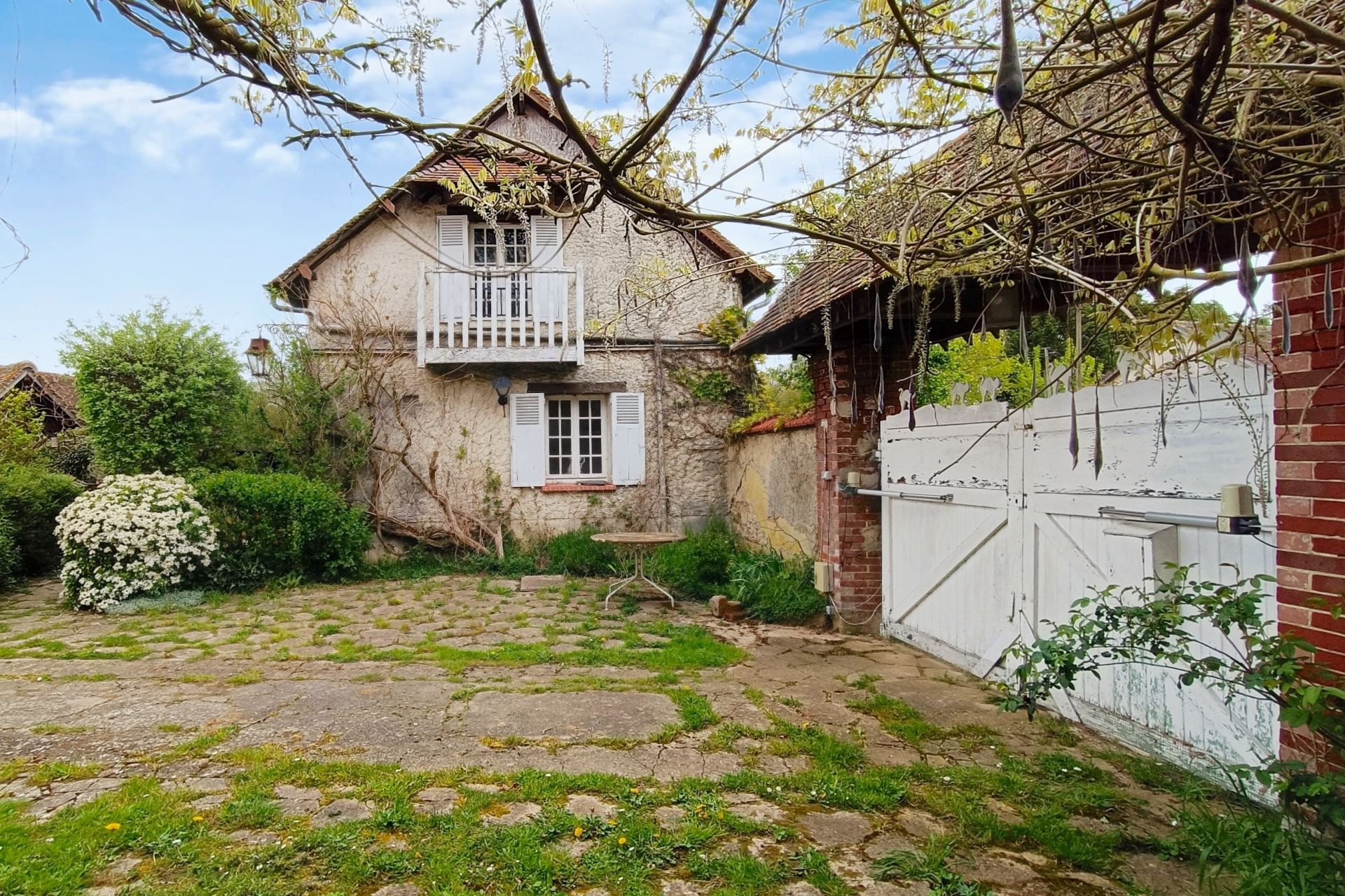 fermette 5 Pièces en vente sur HOUDAN (78550)