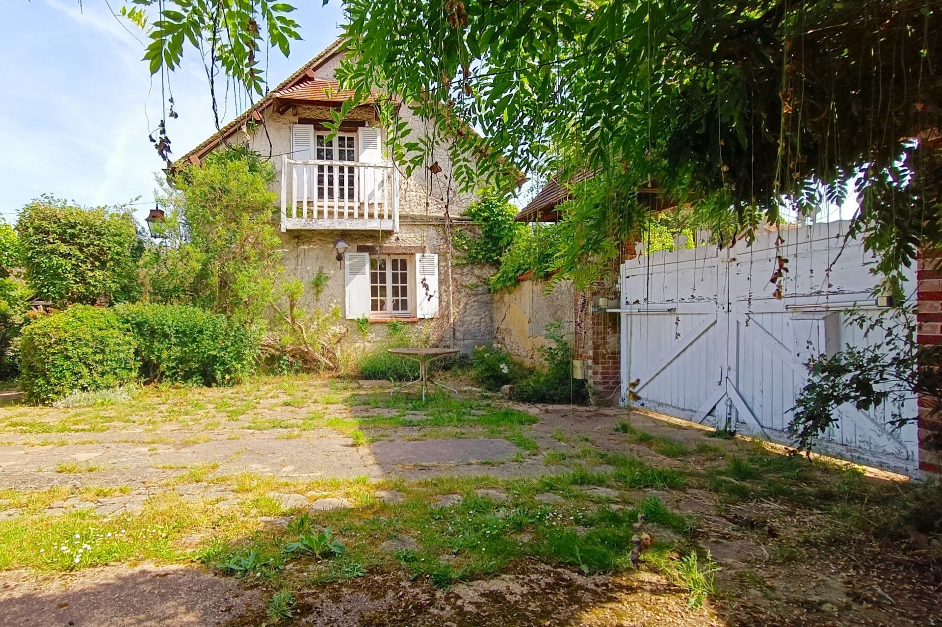 fermette 5 Pièces en vente sur HOUDAN (78550)