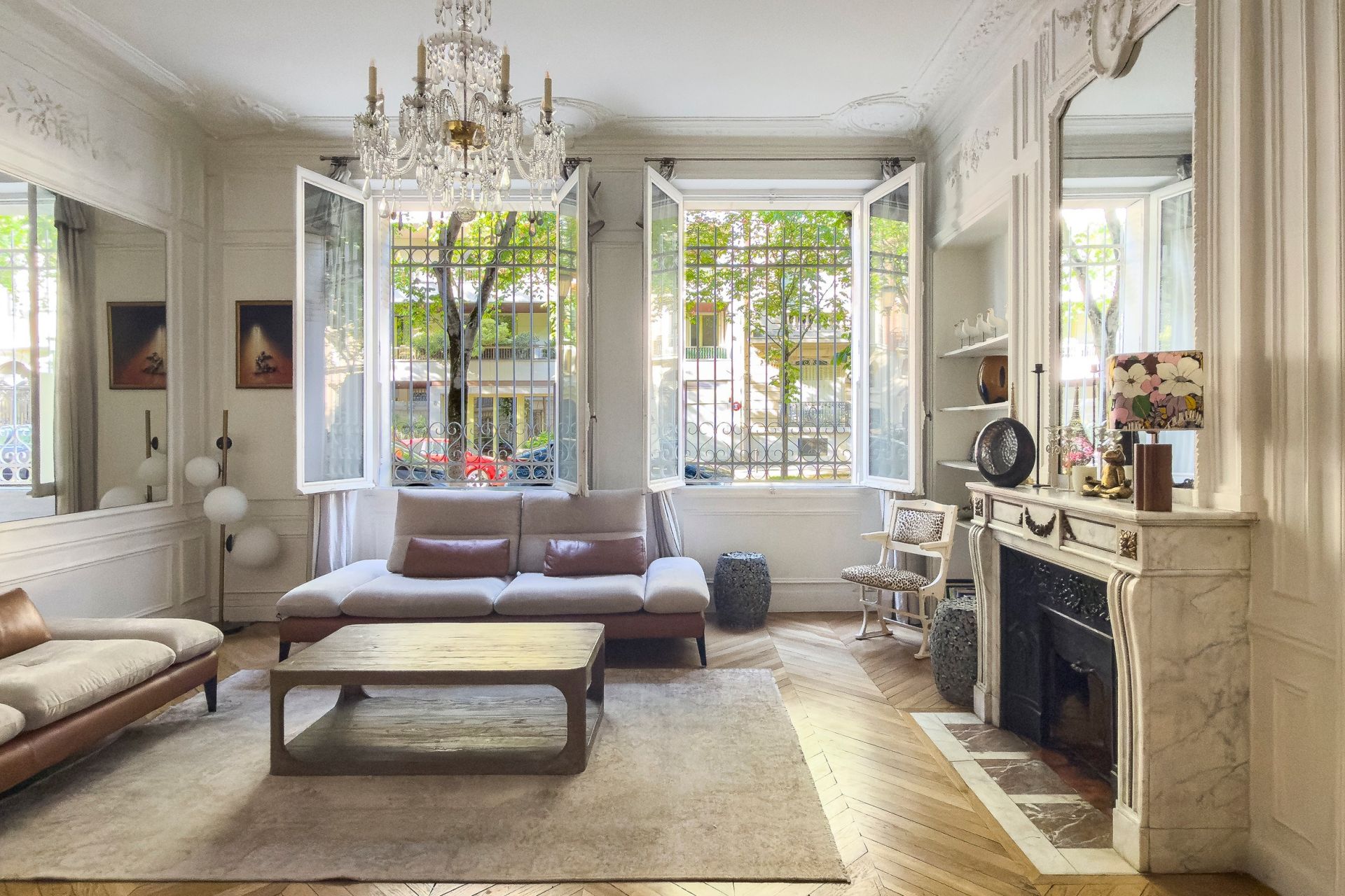 appartement 6 Pièces en vente sur PARIS (75007)