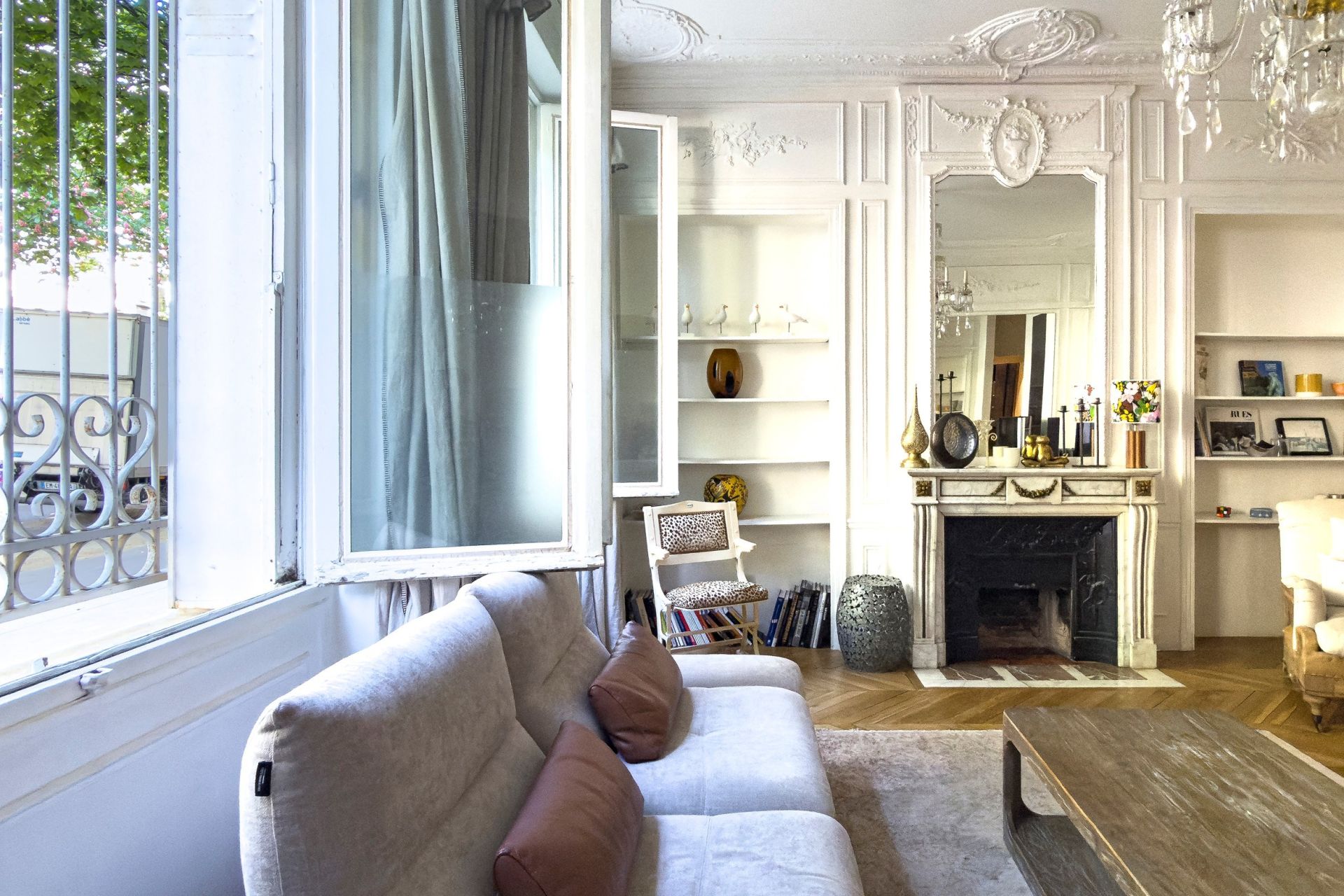 appartement 6 Pièces en vente sur PARIS (75007)