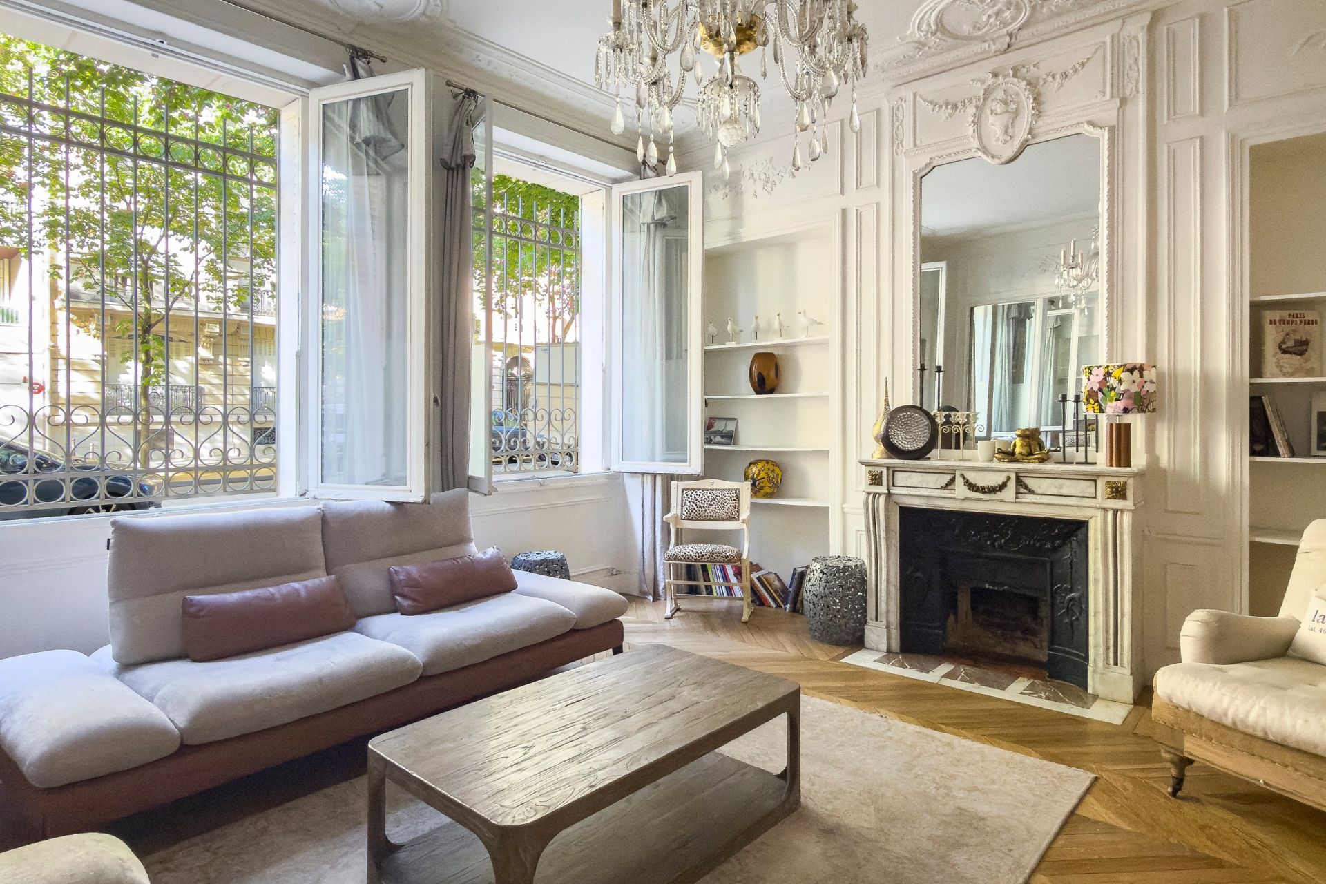 appartement 6 Pièces en vente sur PARIS (75007)