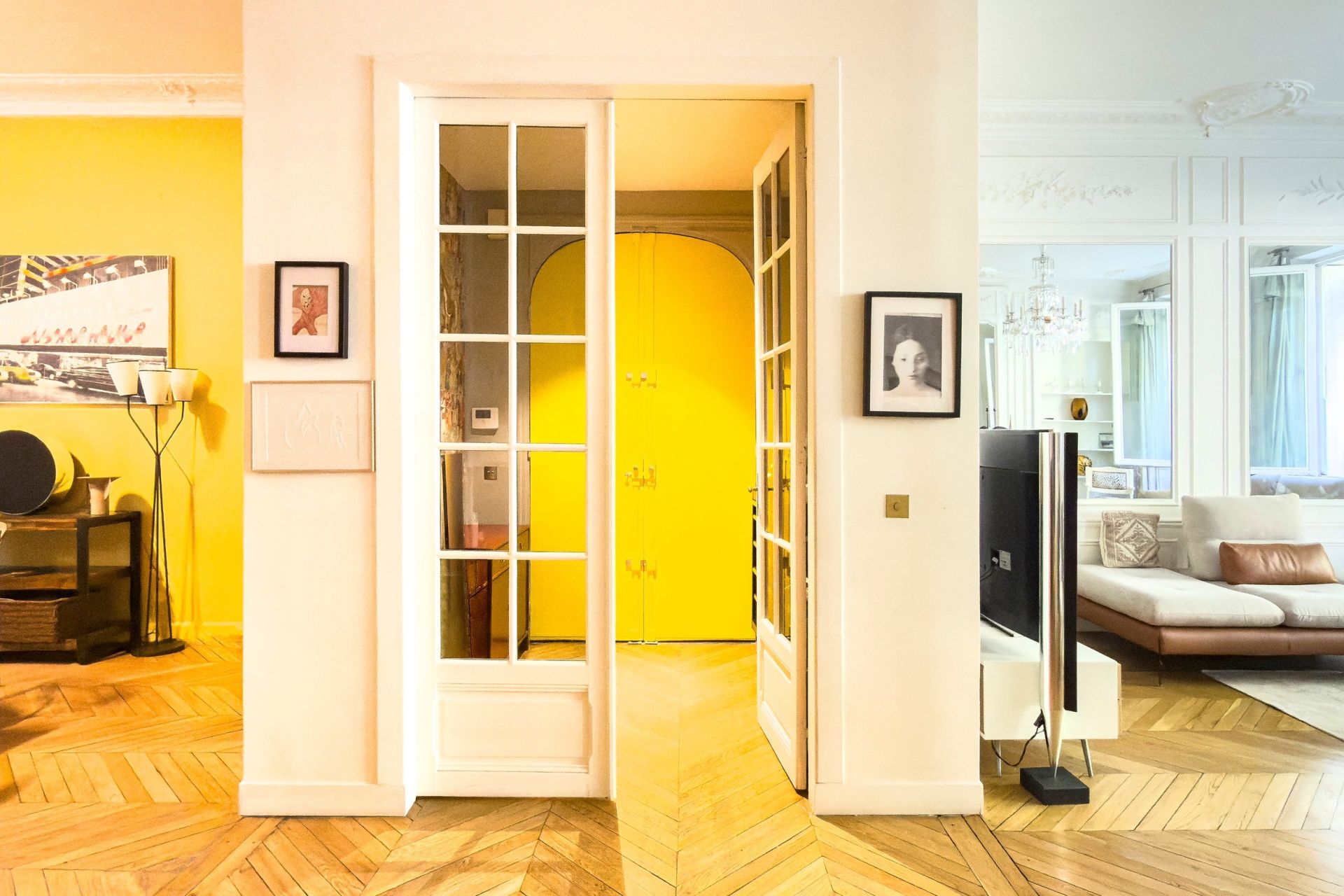 appartement 6 Pièces en vente sur PARIS (75007)