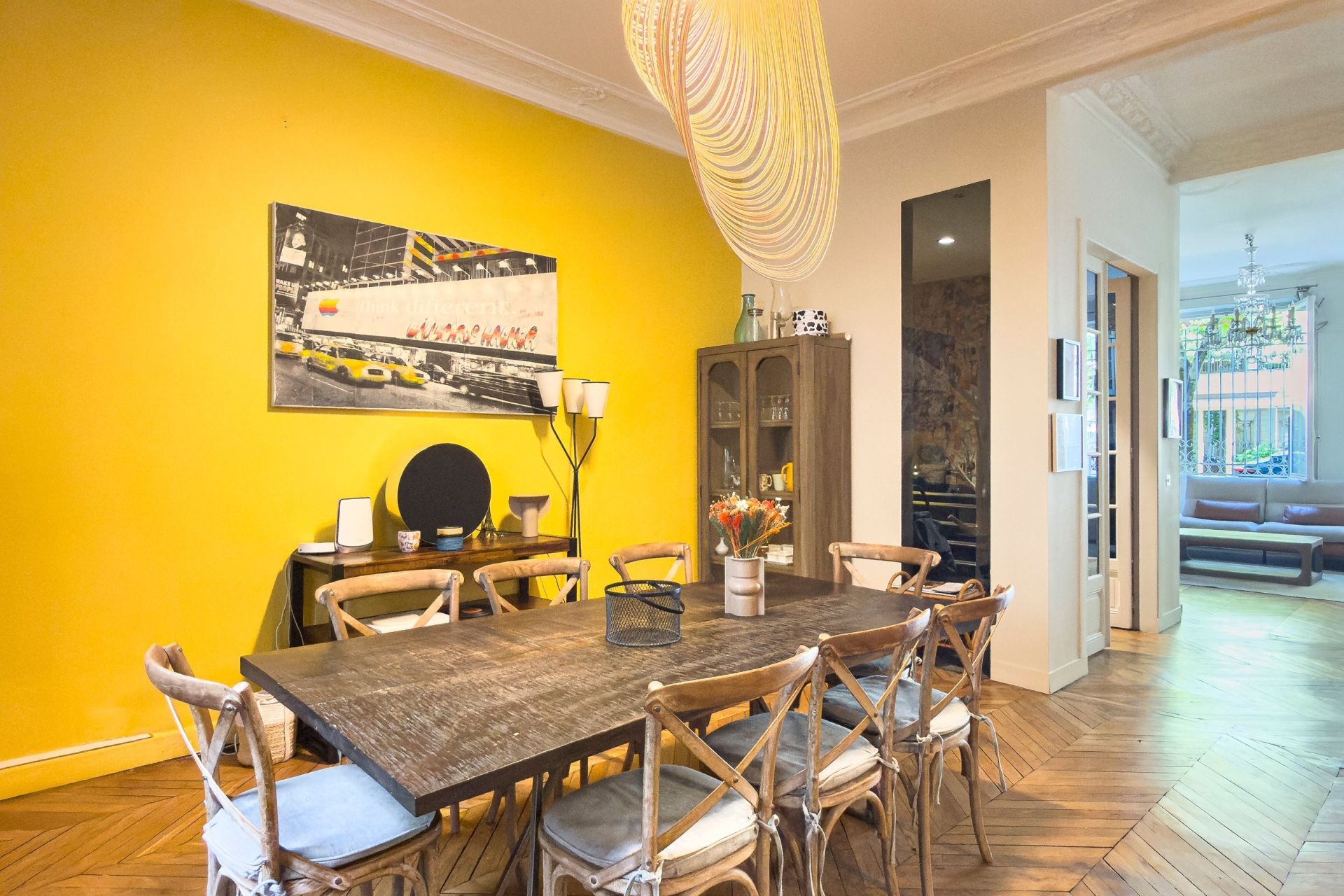 appartement 6 Pièces en vente sur PARIS (75007)