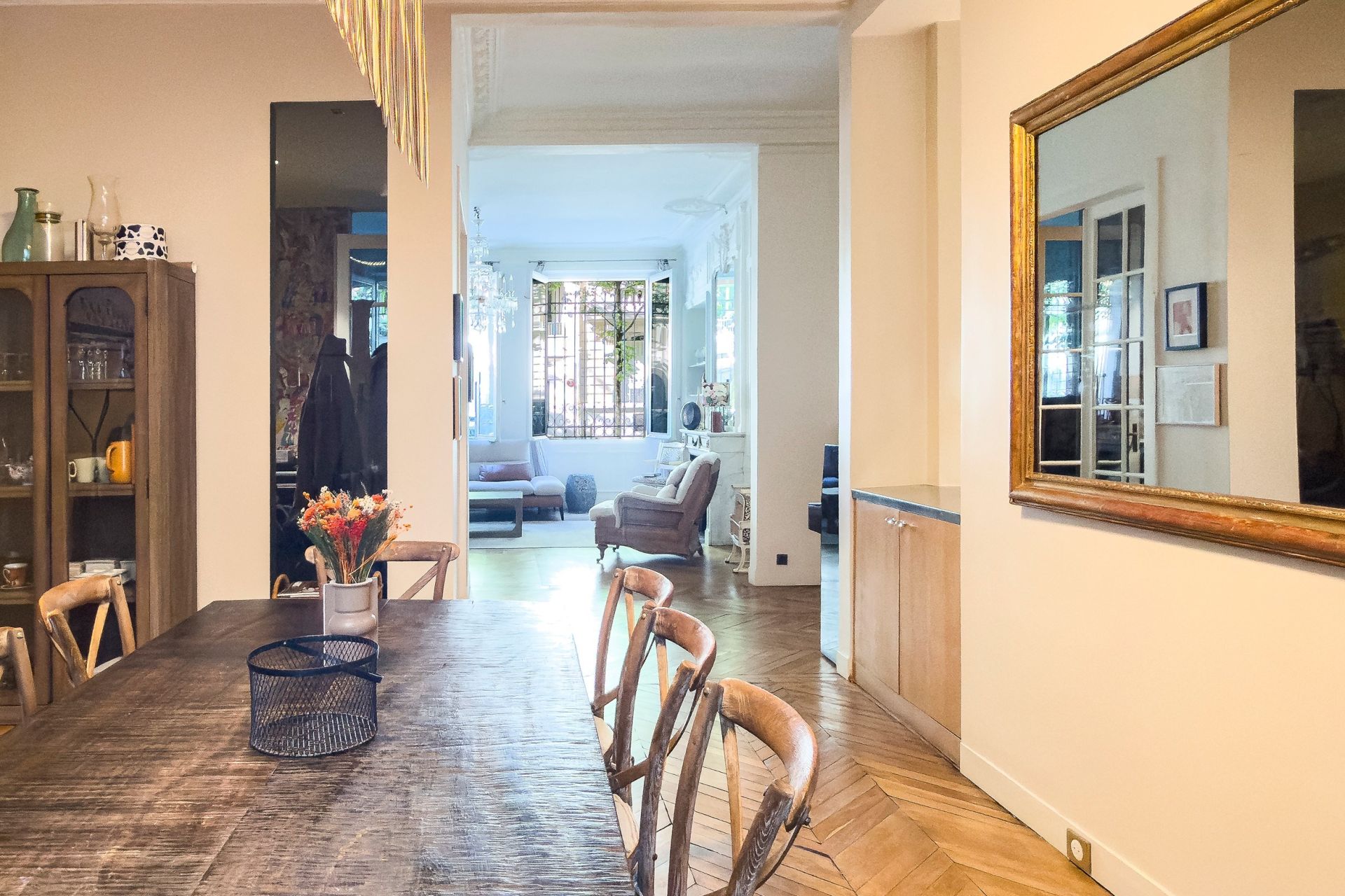 appartement 6 Pièces en vente sur PARIS (75007)