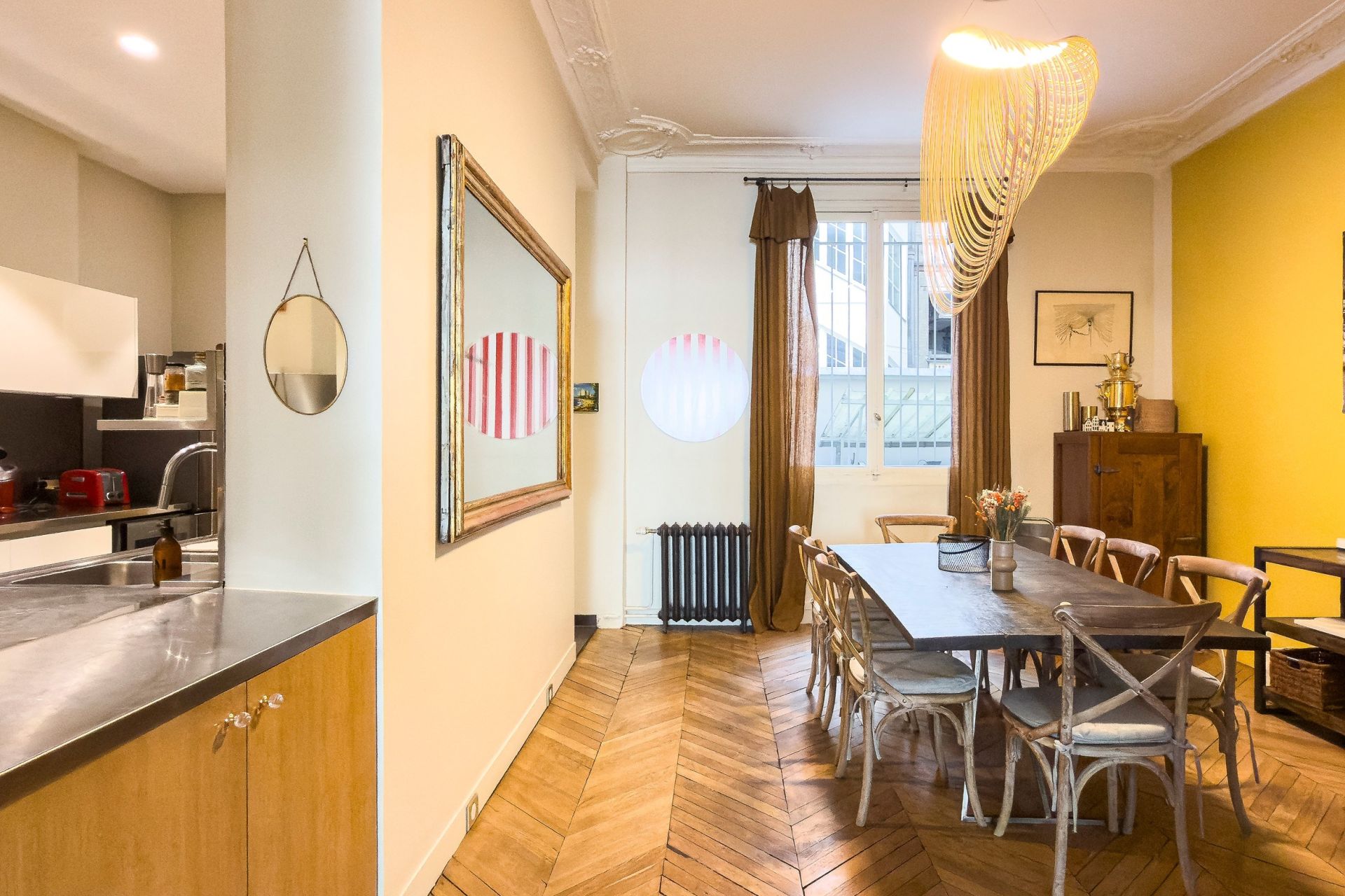 appartement 6 Pièces en vente sur PARIS (75007)