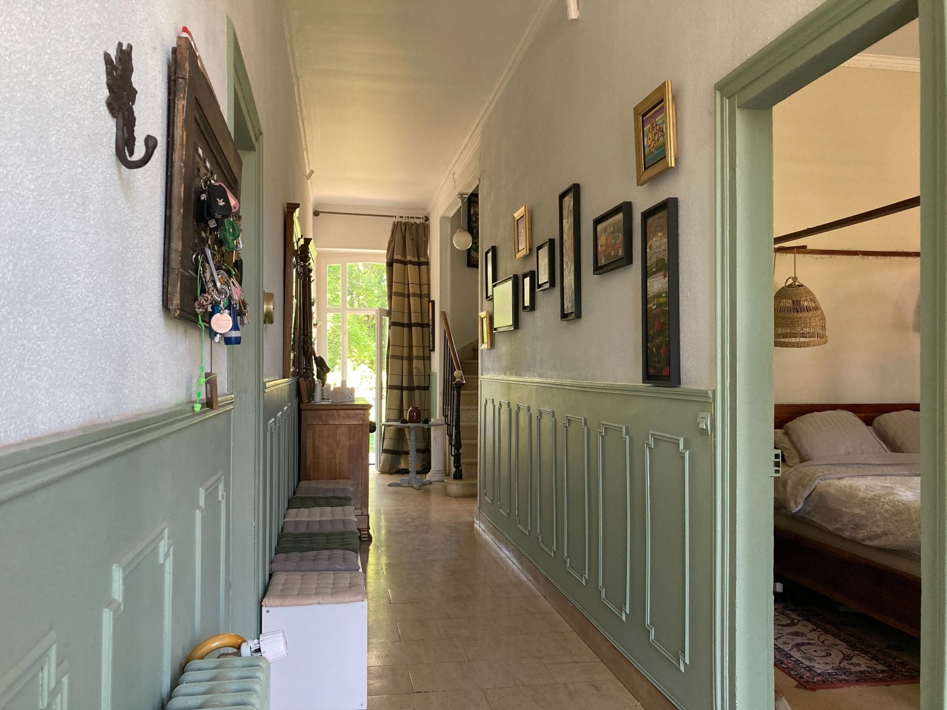 maison bourgeoise 13 Pièces en vente sur GERMIGNY L EVEQUE (77910)