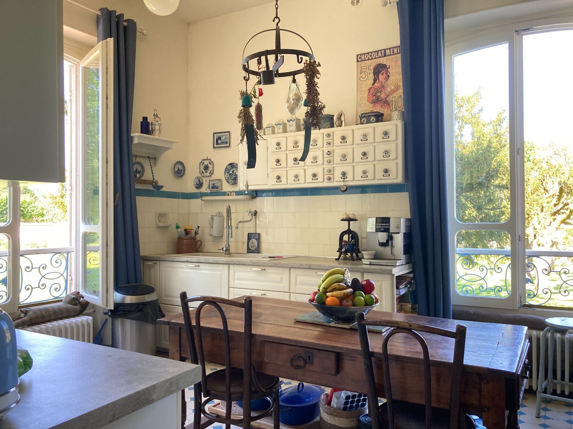 maison bourgeoise 13 Pièces en vente sur GERMIGNY L EVEQUE (77910)