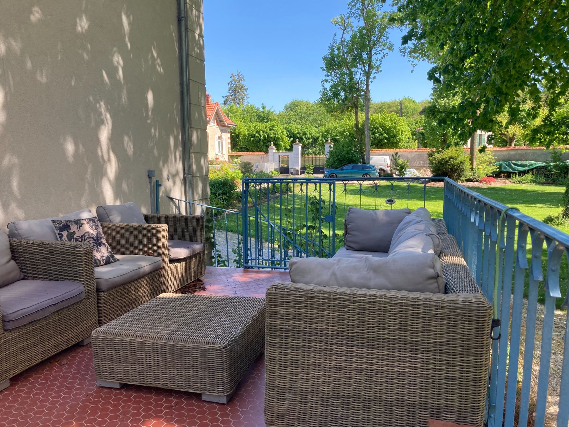 maison bourgeoise 13 Pièces en vente sur GERMIGNY L EVEQUE (77910)