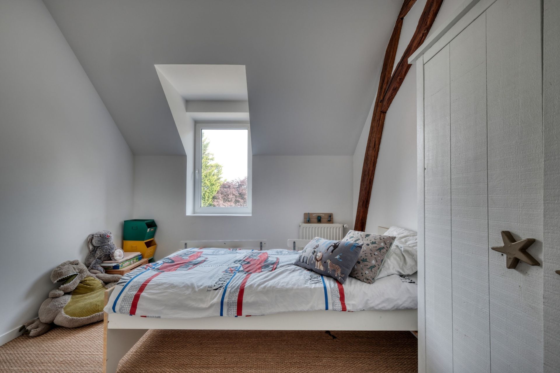 maison 6 Pièces en vente sur ST HILAIRE ST MESMIN (45160)