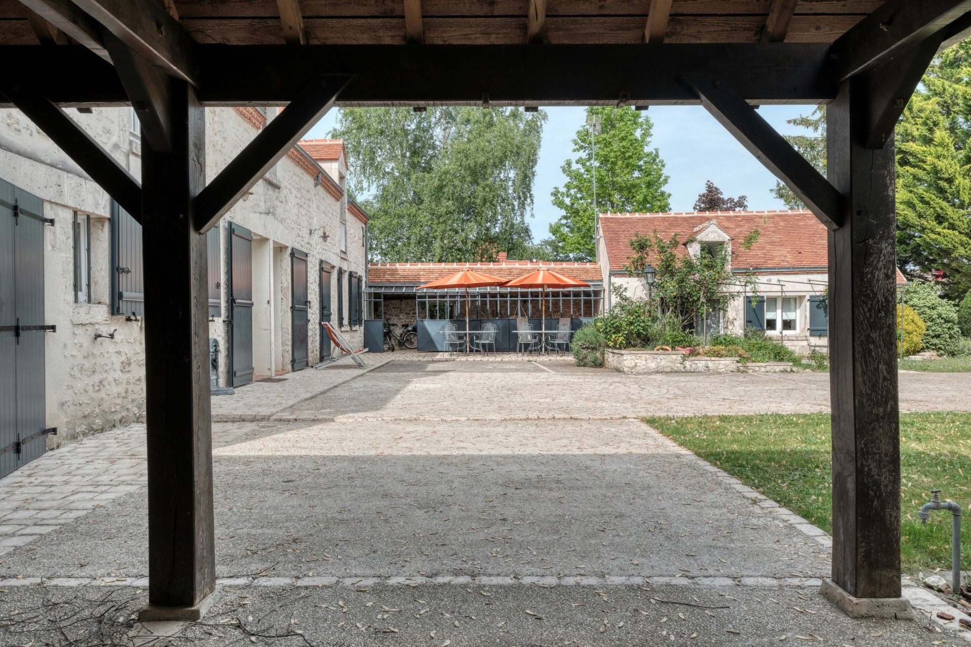 maison 6 Pièces en vente sur ST HILAIRE ST MESMIN (45160)