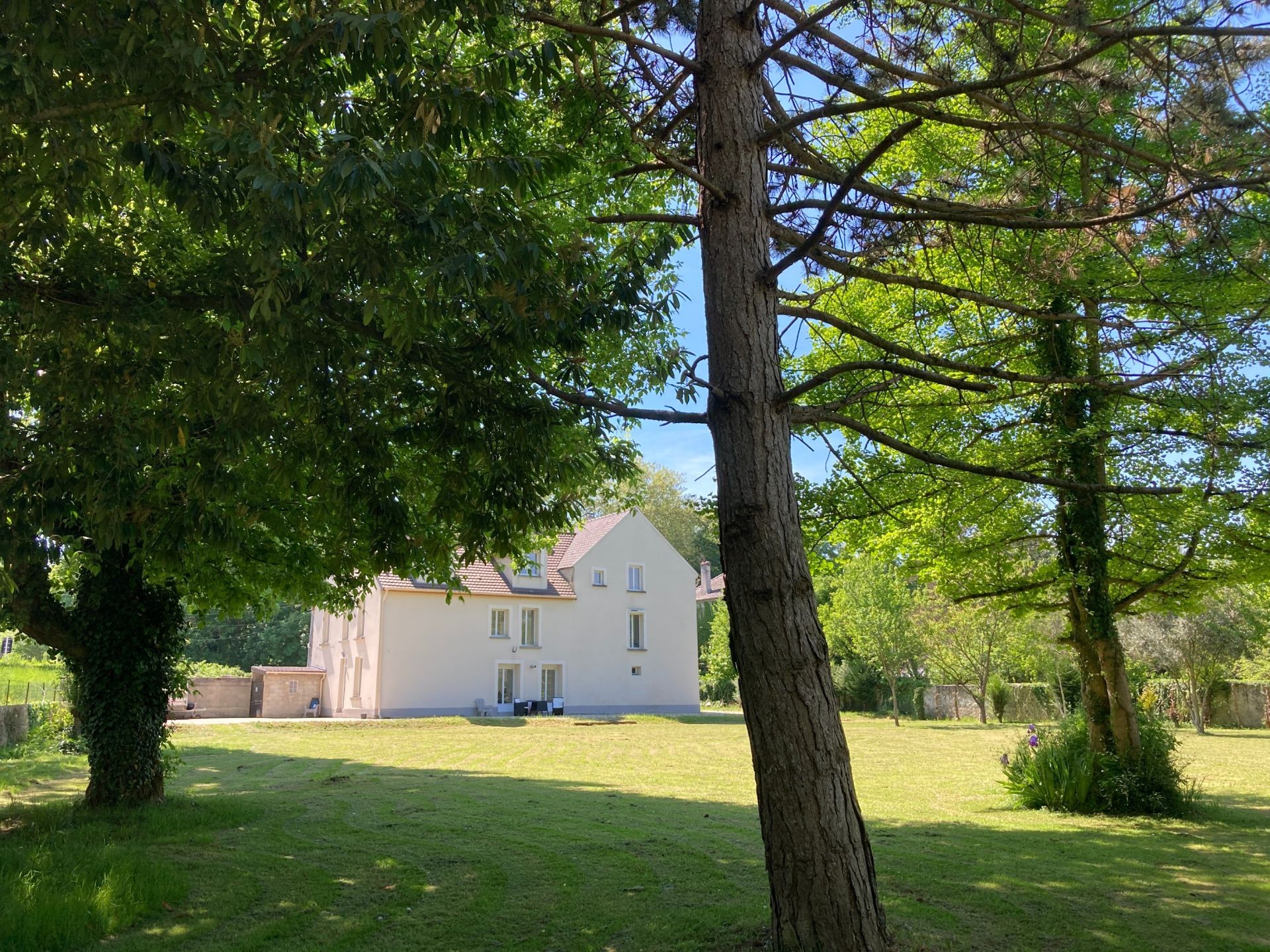 maison 12 Pièces en vente sur LUZANCY (77138)