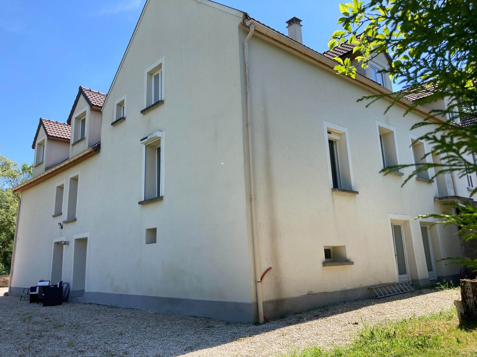 maison 12 Pièces en vente sur LUZANCY (77138)
