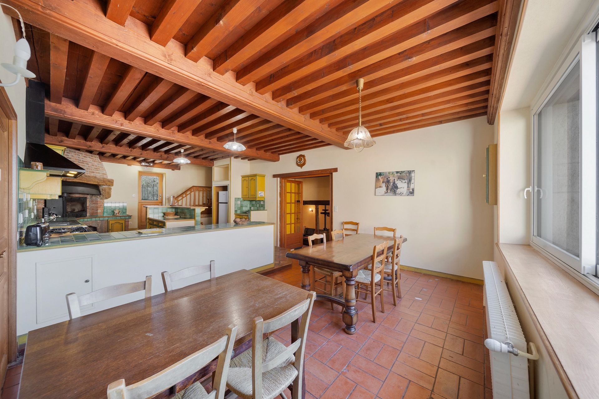 propriété 15 Pièces en vente sur VIEVY (21230)