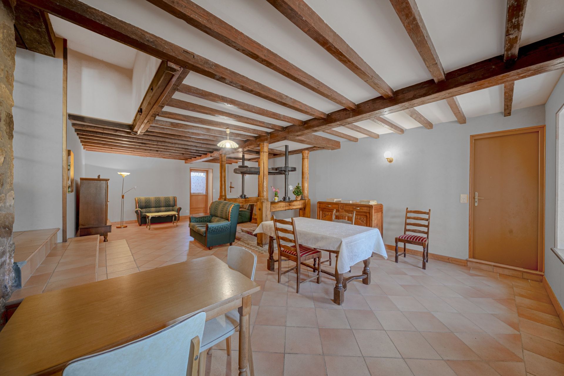 propriété 15 Pièces en vente sur VIEVY (21230)