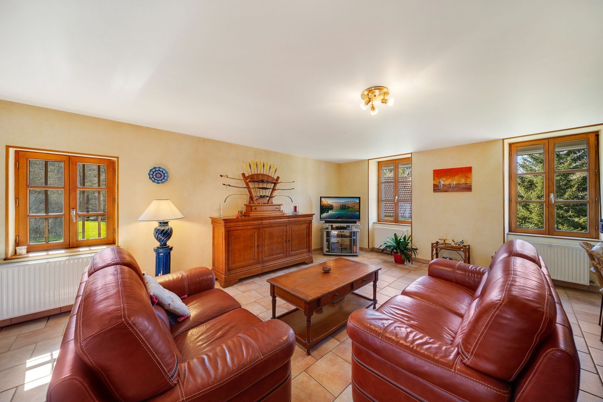 propriété 15 Pièces en vente sur VIEVY (21230)