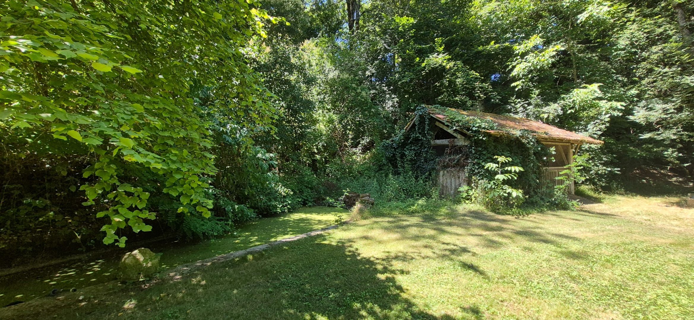 propriété 11 Pièces en vente sur PUYMIROL (47270)