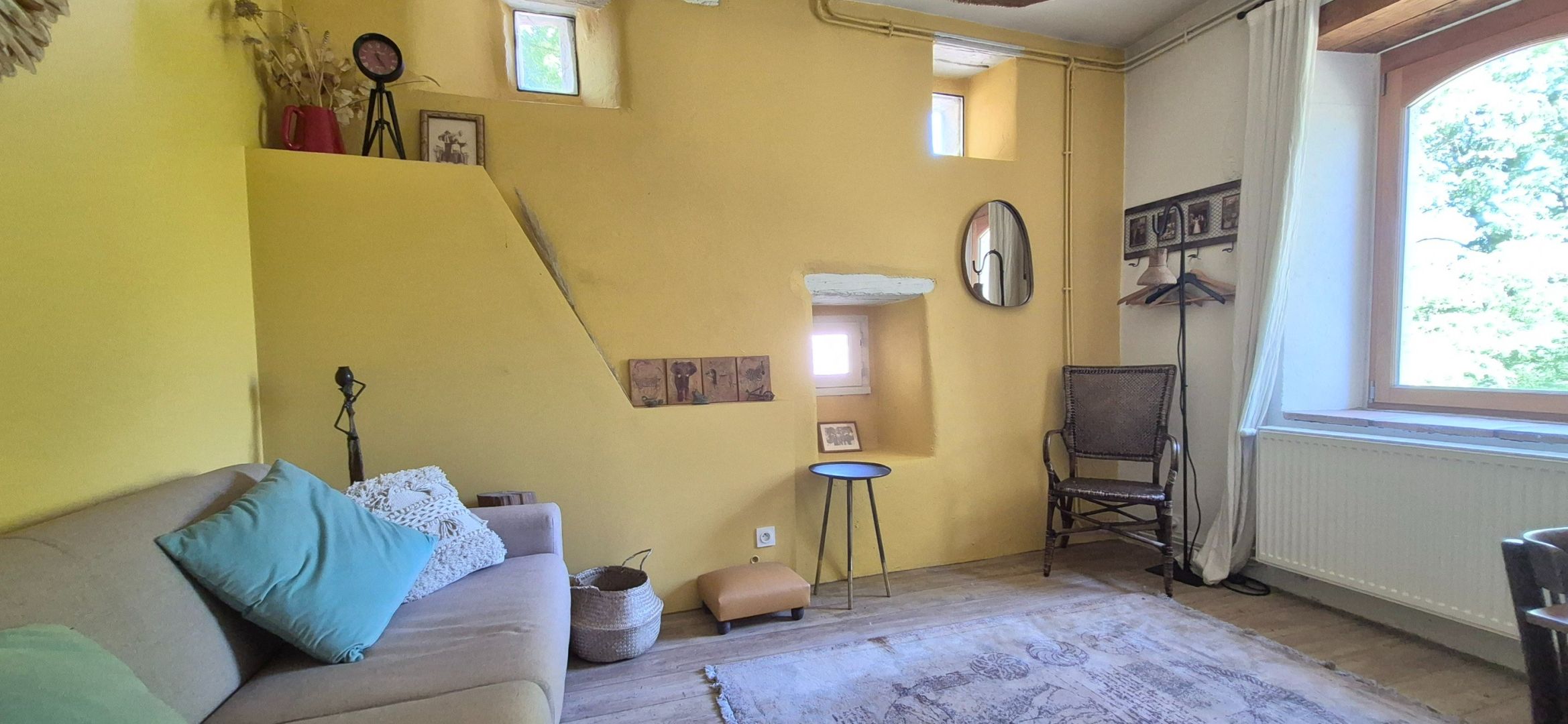 propriété 11 Pièces en vente sur PUYMIROL (47270)