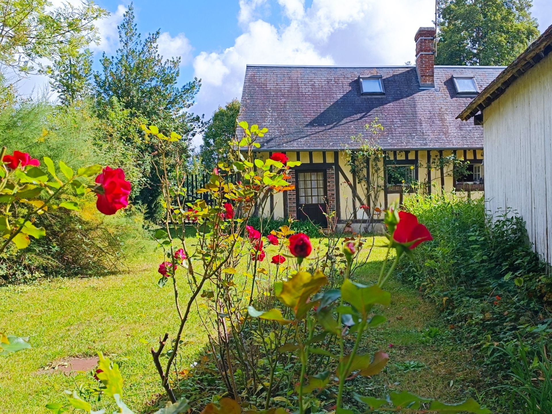 Sale Small farmhouse 7&nbsp;rooms 127&nbsp;m² Verneuil d'Avre et d'Iton