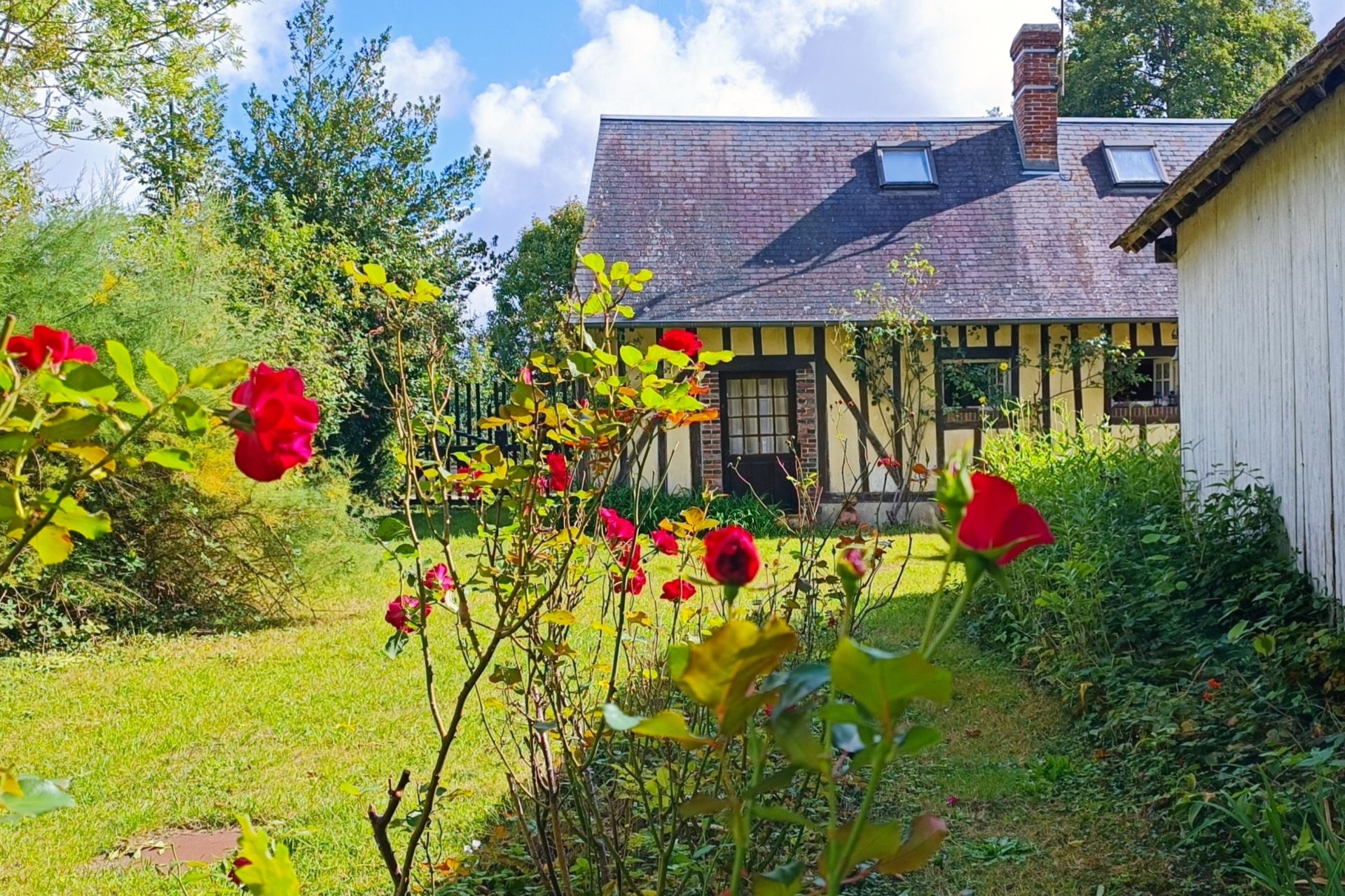 Sale Small farmhouse 7&nbsp;rooms 127&nbsp;m² Verneuil d'Avre et d'Iton