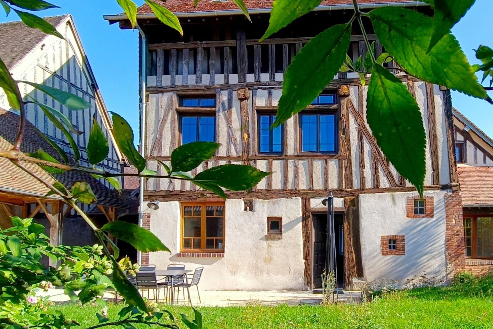 Vente Maison de ville 6&nbsp;Pièces 212&nbsp;m² Verneuil d'Avre et d'Iton