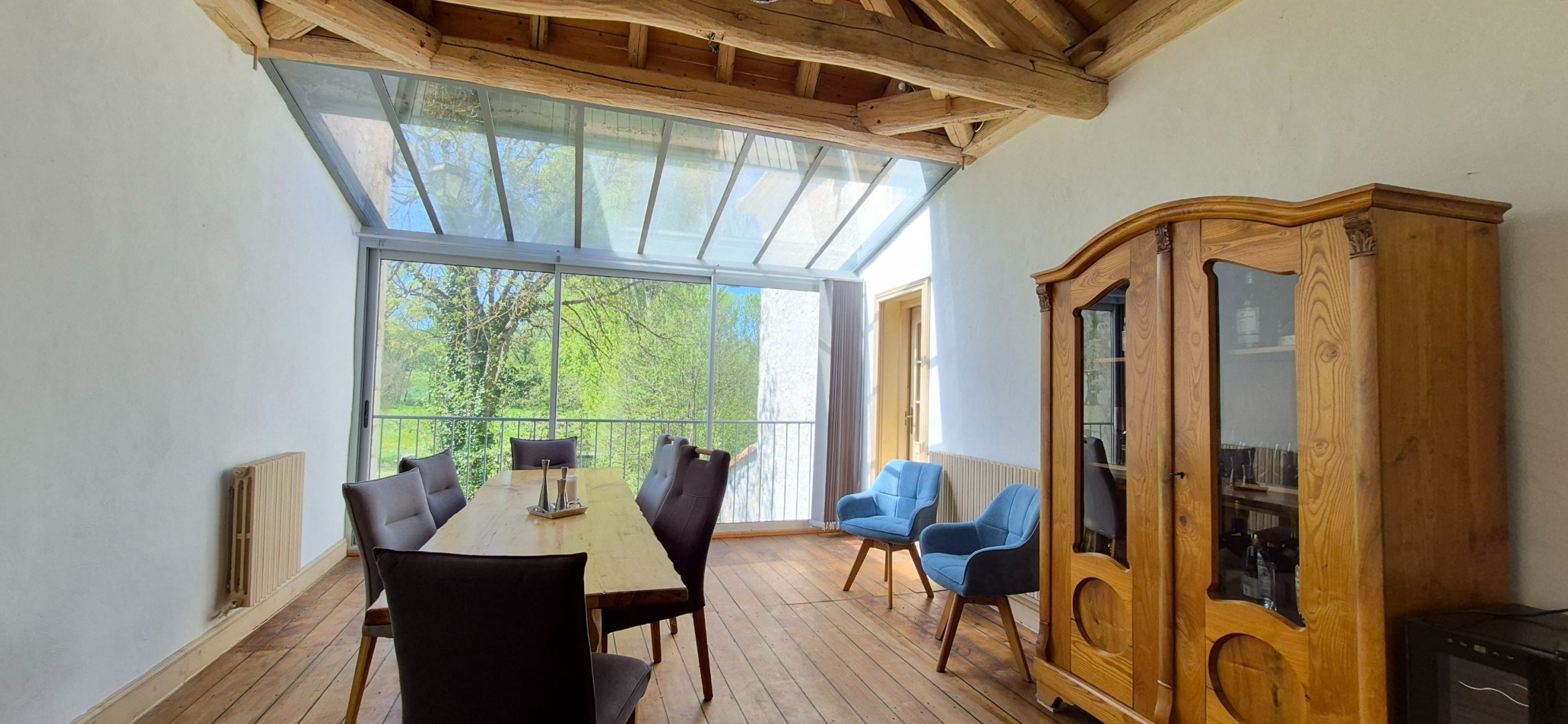 house 12 rooms for sale on LACOUR (82190)