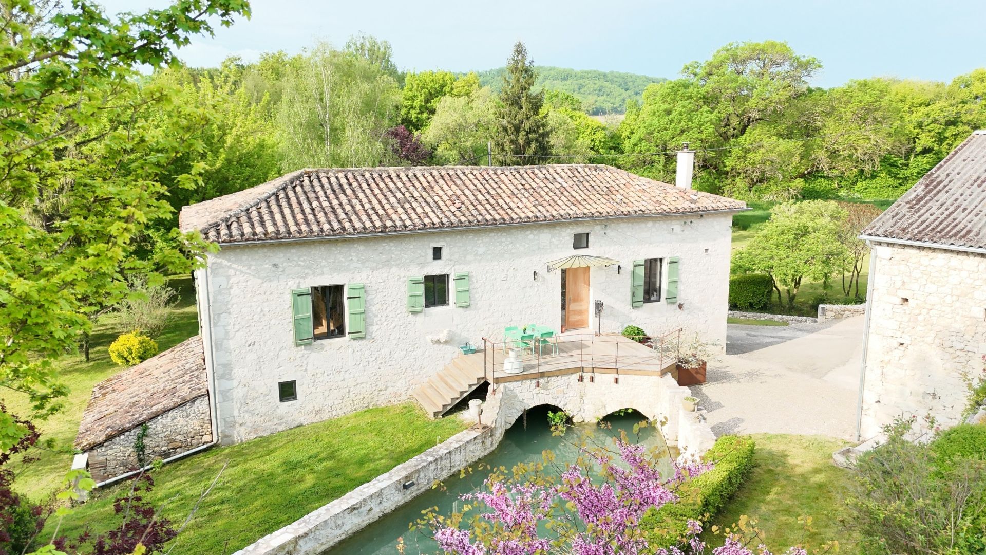 Vente Maison 5&nbsp;Pièces 147&nbsp;m² Lacour